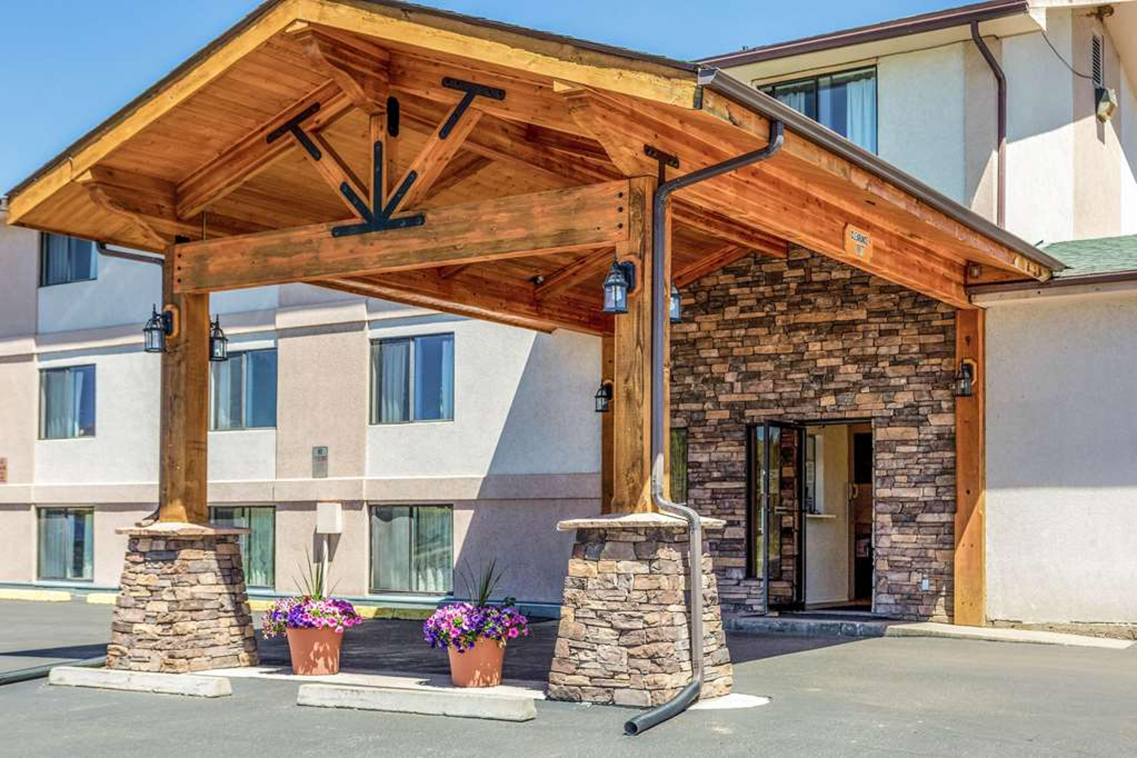 RODEWAY INN LEADVILLE