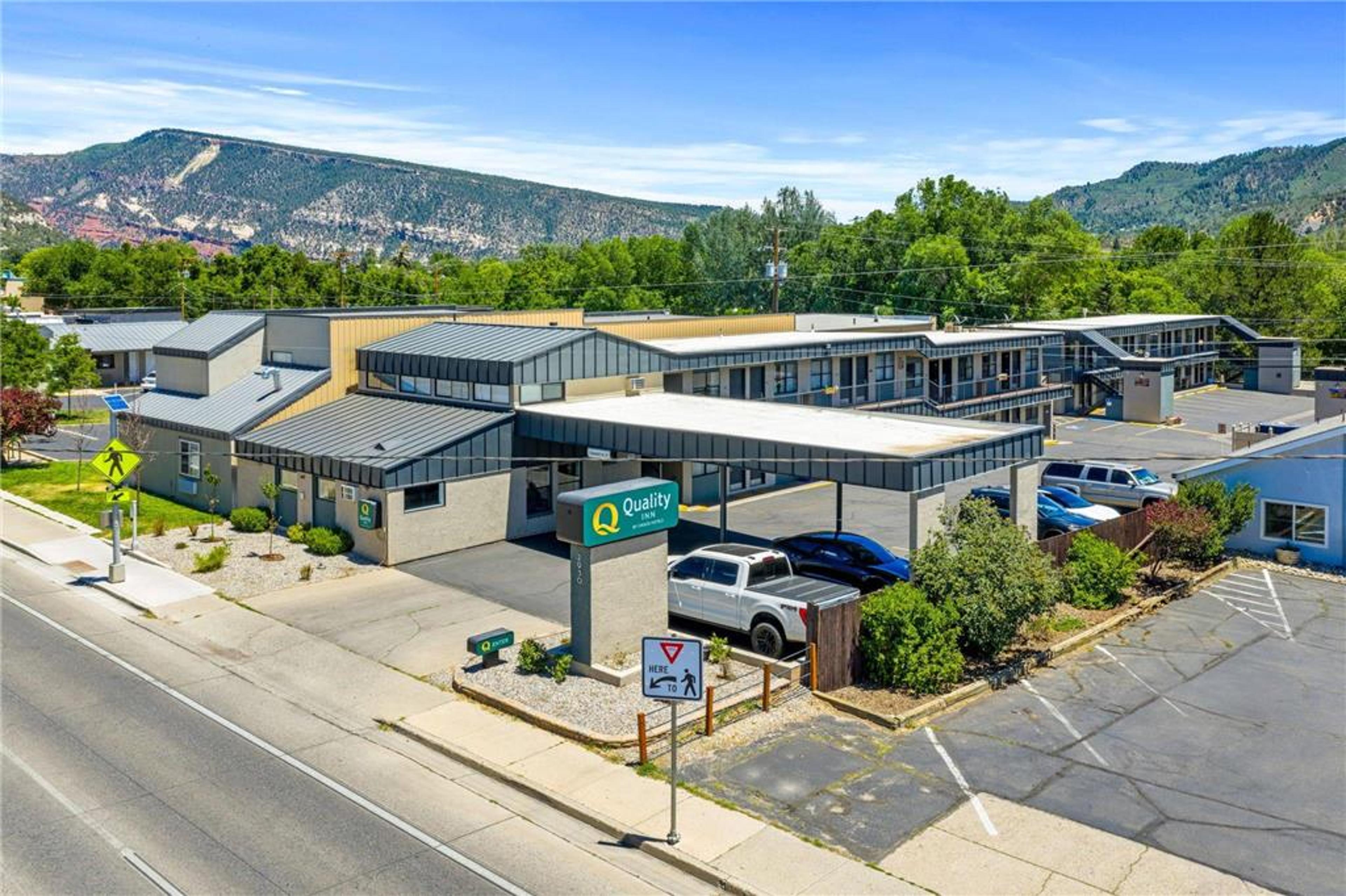 QUALITY INN DURANGO