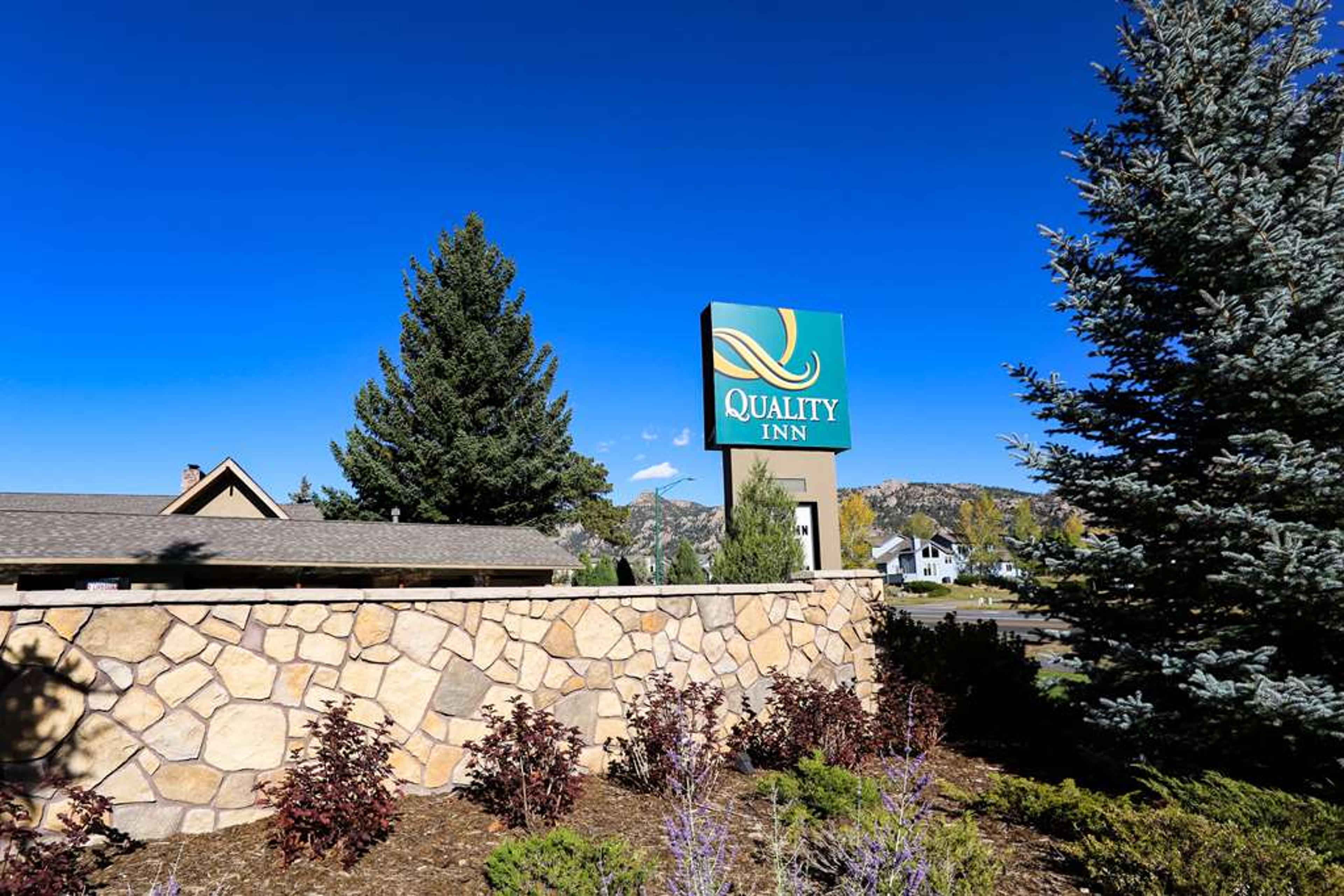 QUALITY INN - ROCKY MT NTNL PARK