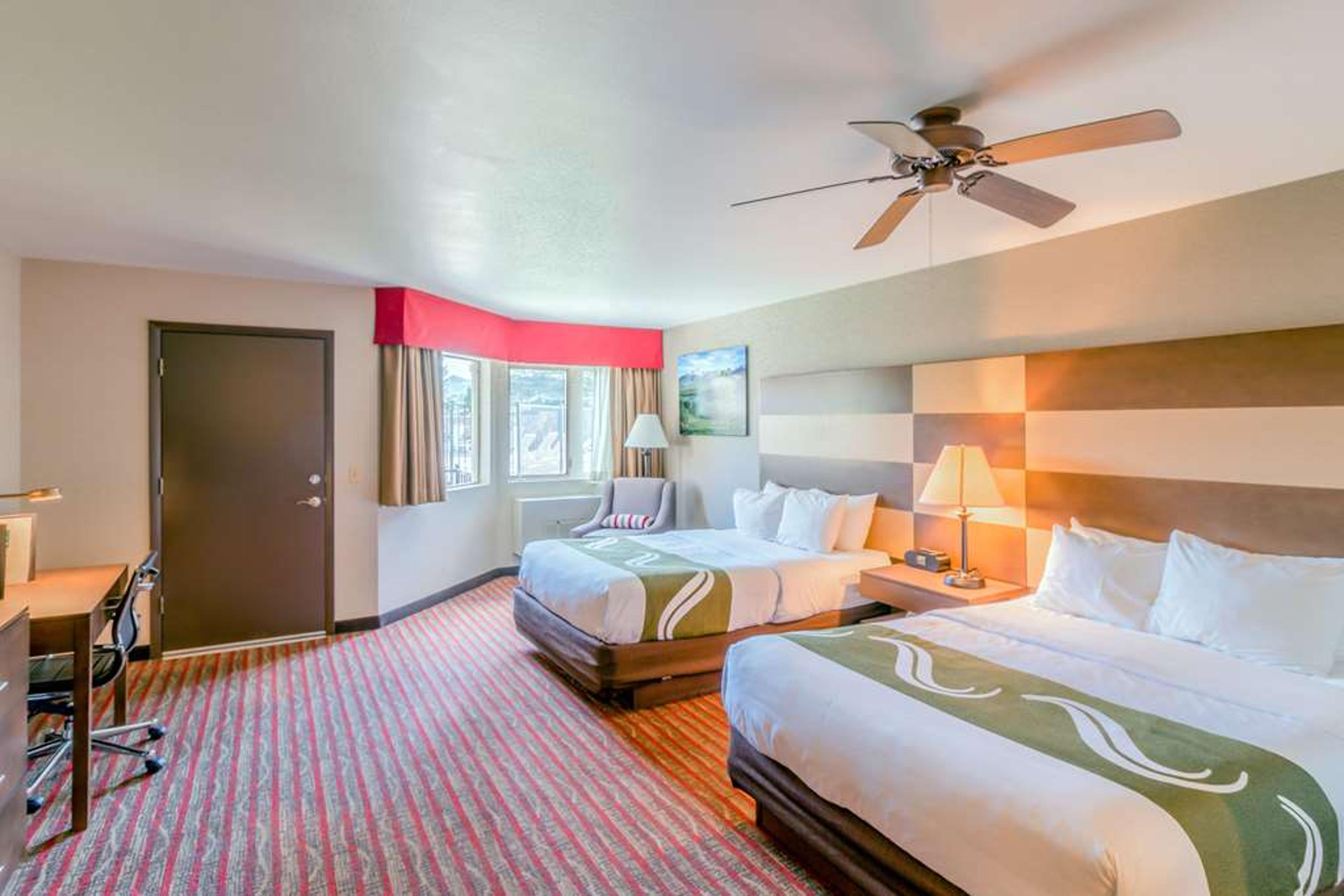 QUALITY INN - ROCKY MT NTNL PARK