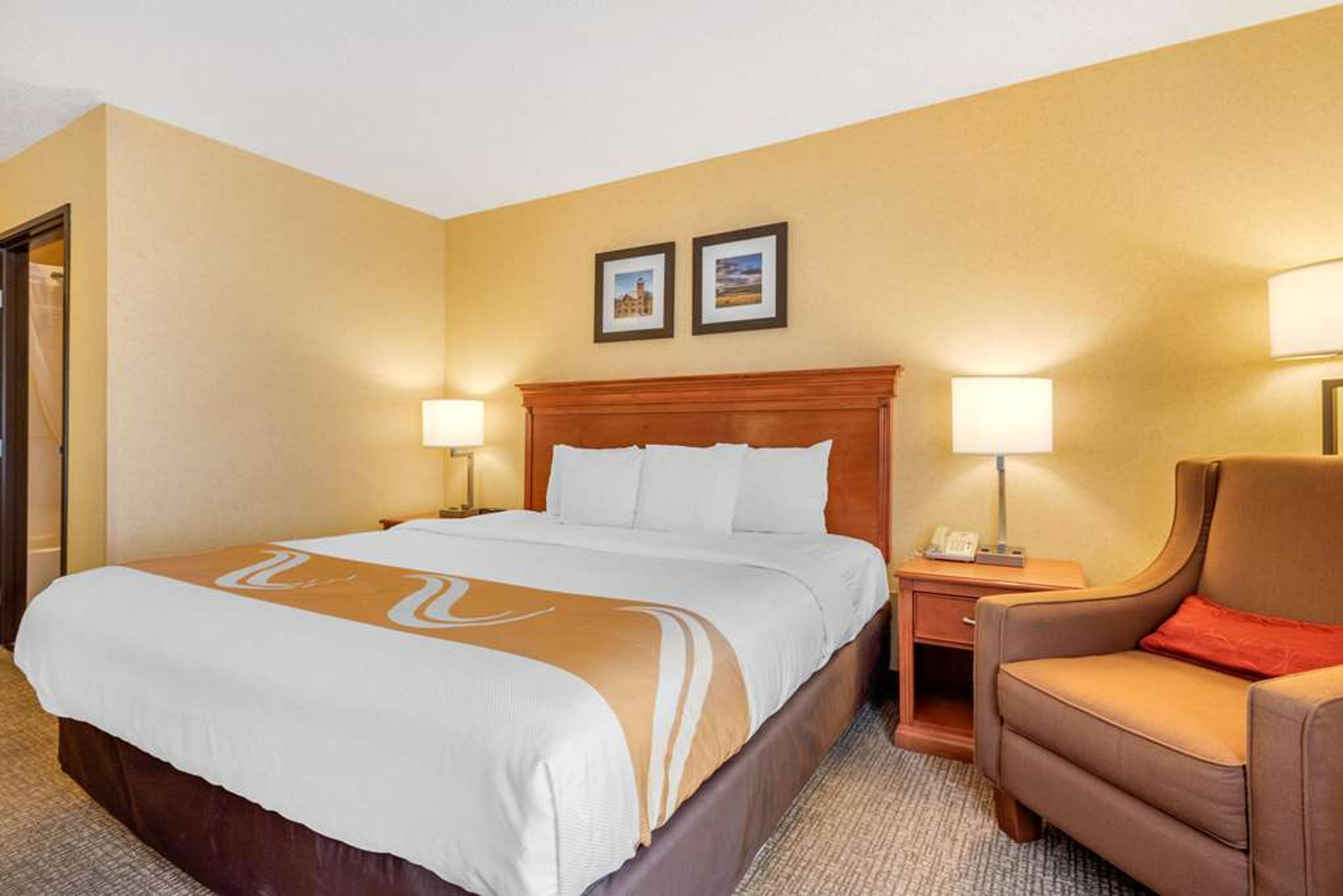 QUALITY INN PUEBLO NORTH