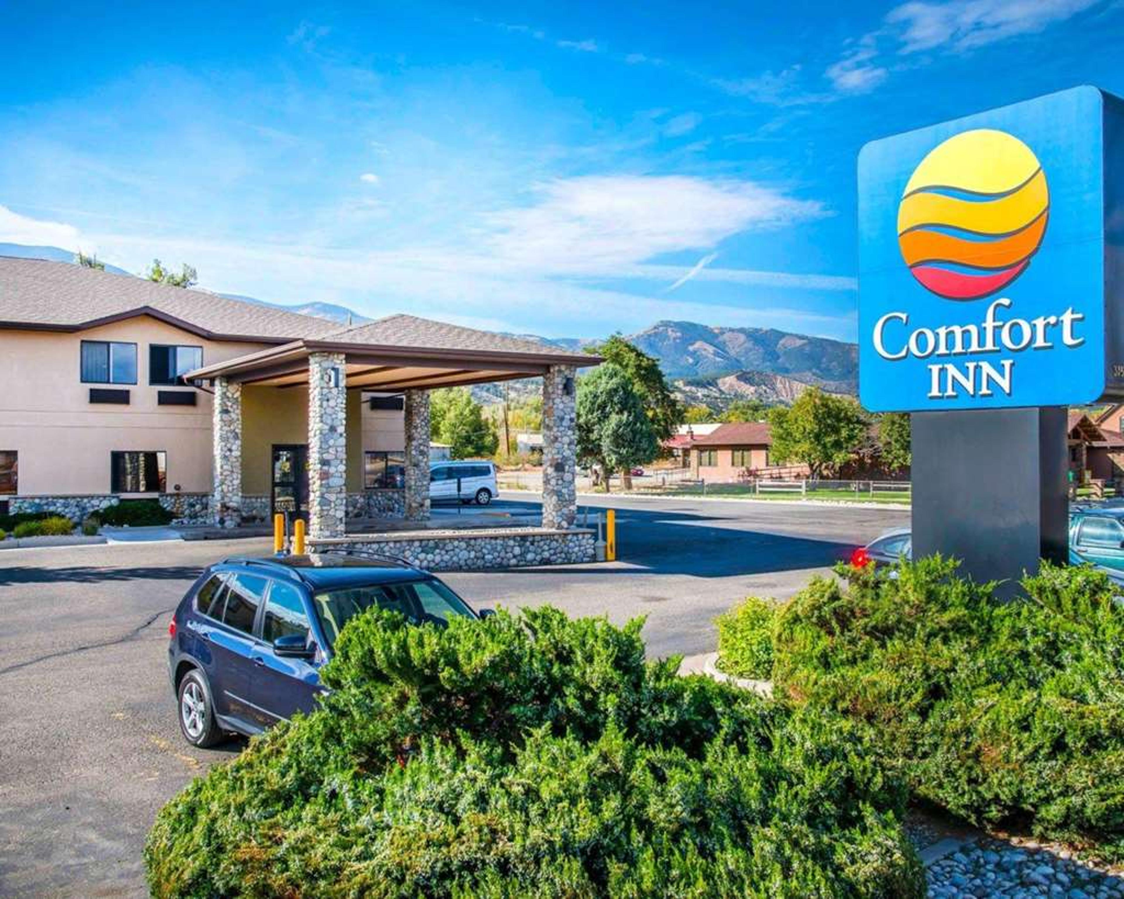 COMFORT INN SALIDA