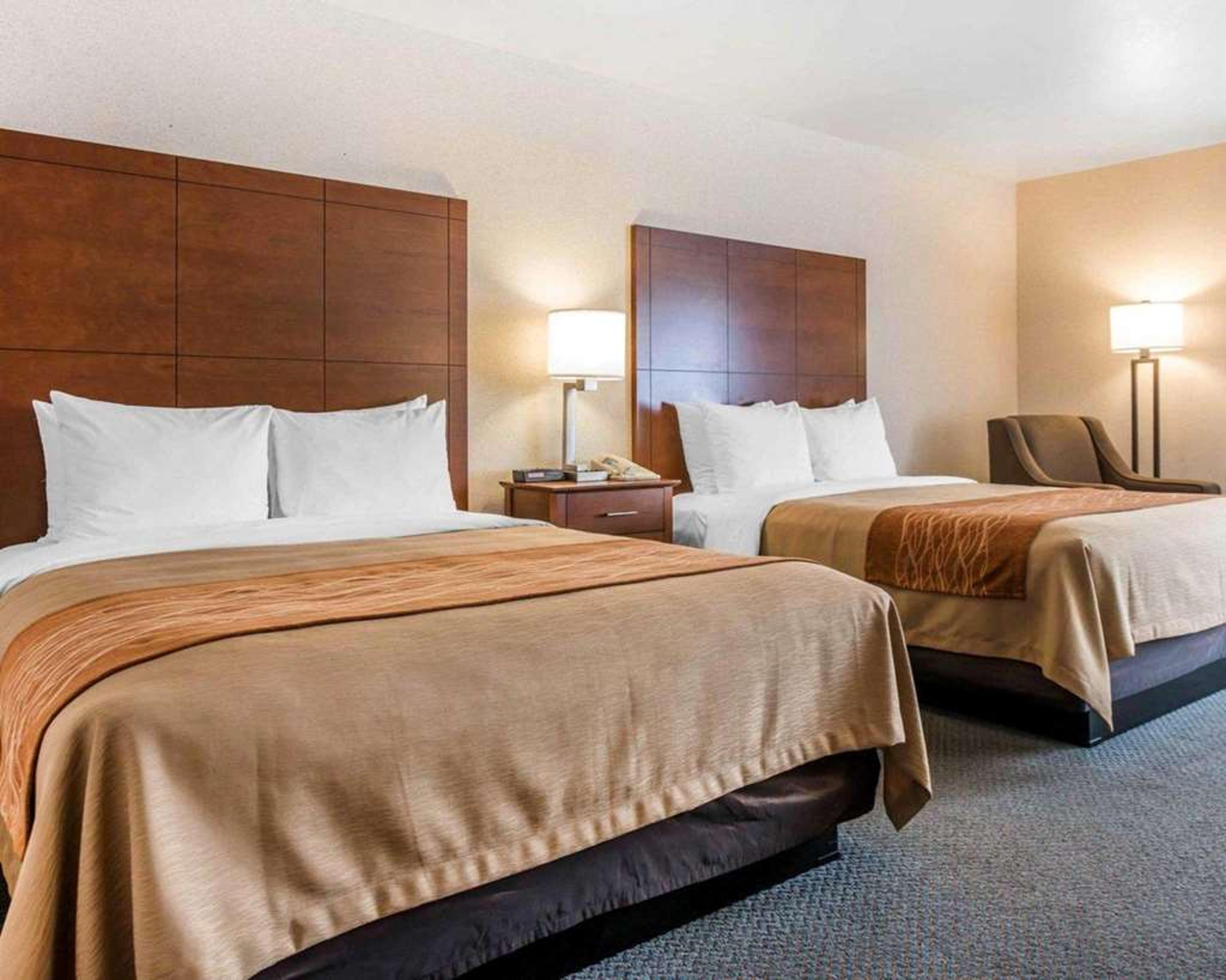 COMFORT INN SALIDA