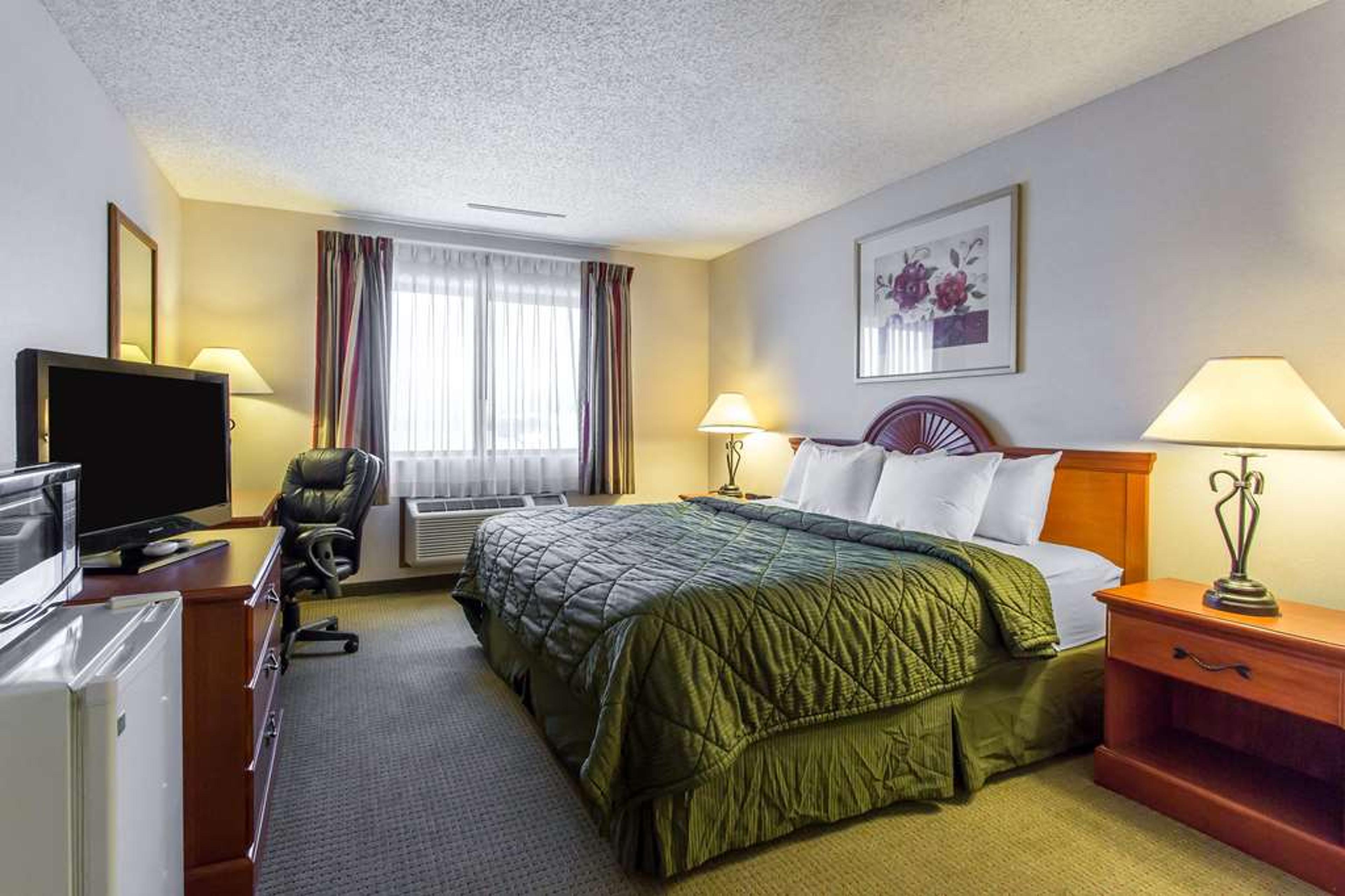 QUALITY INN DELTA GATEWAY TO ROCKY