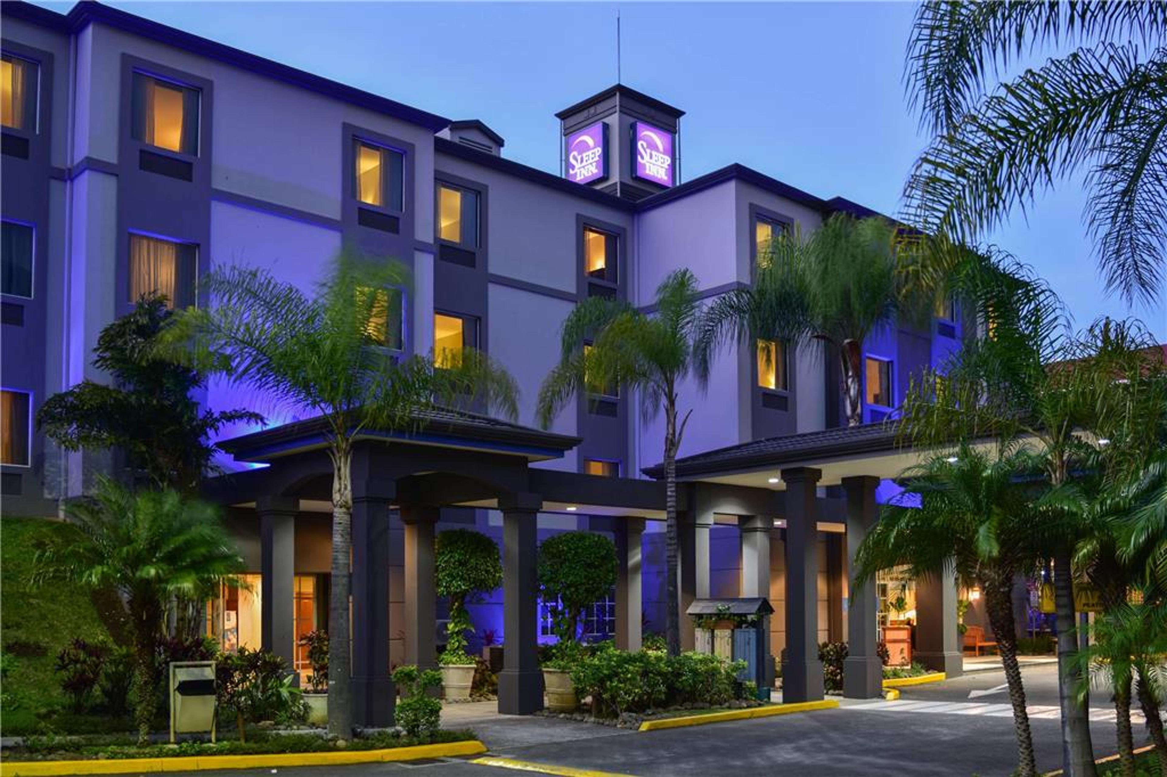 SLEEP INN PASEO LAS DAMAS