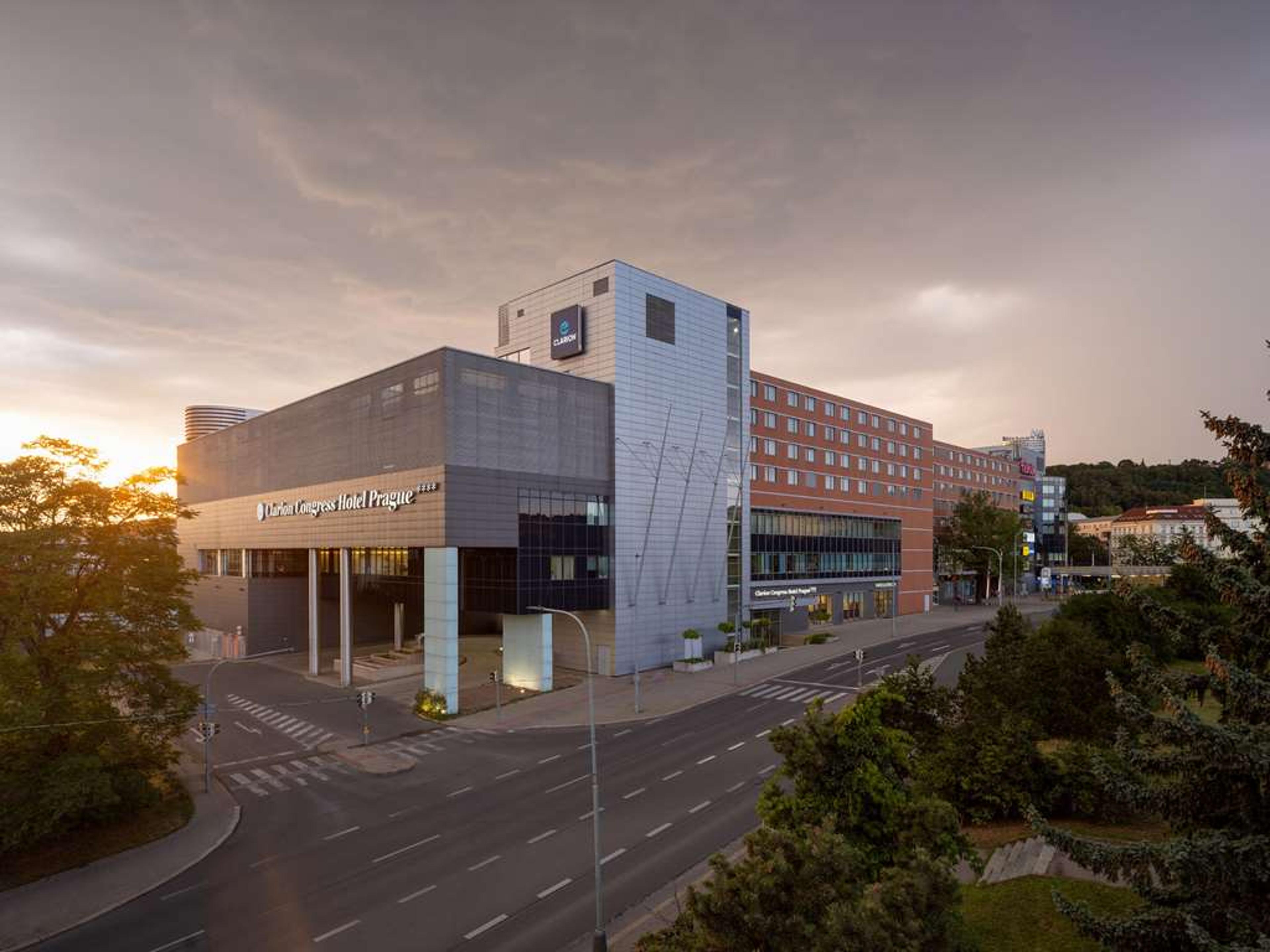 CLARION CONGRESS HOTEL PRAGUE