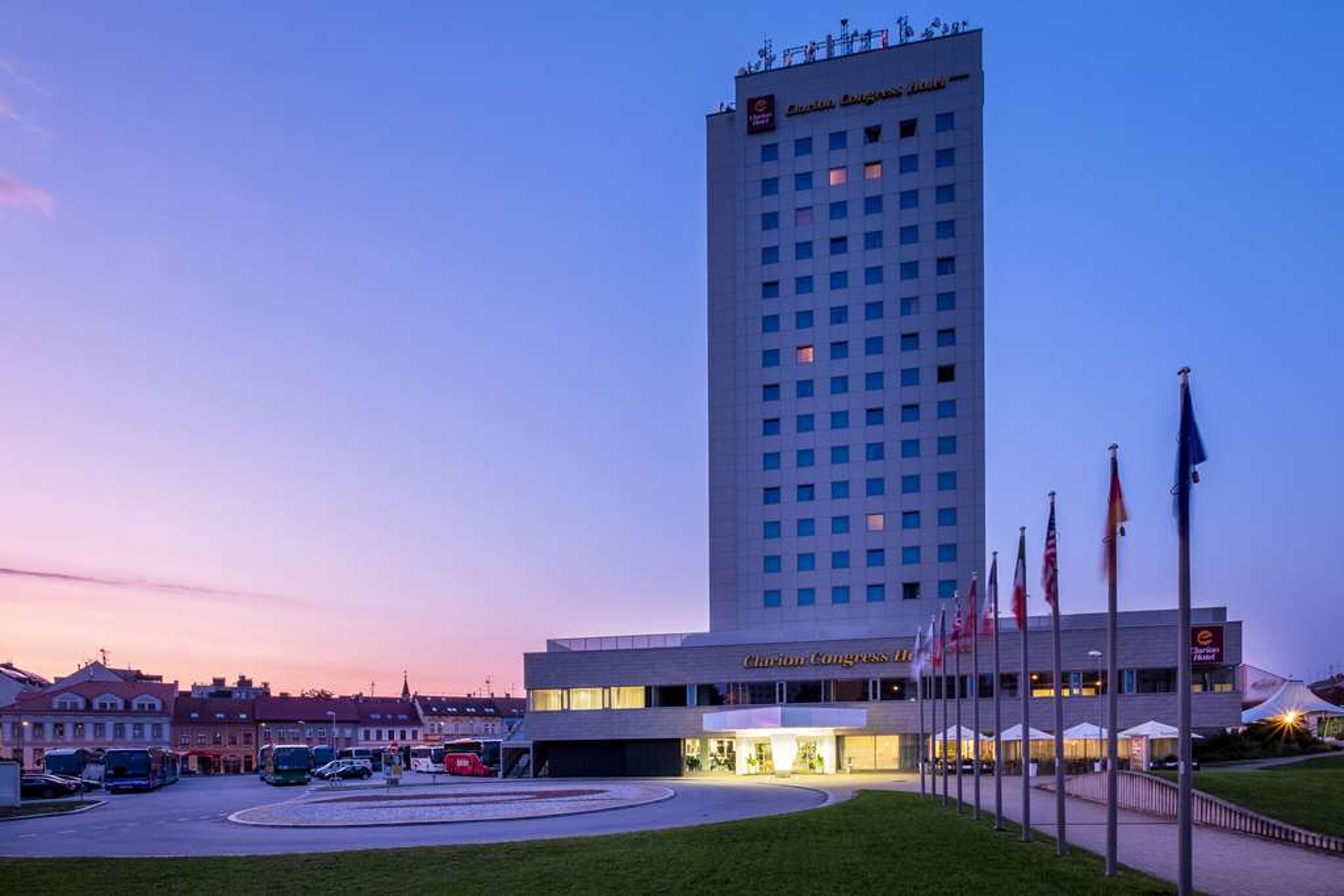 CLARION CONGRESS HOTEL CESKE BUDEJO