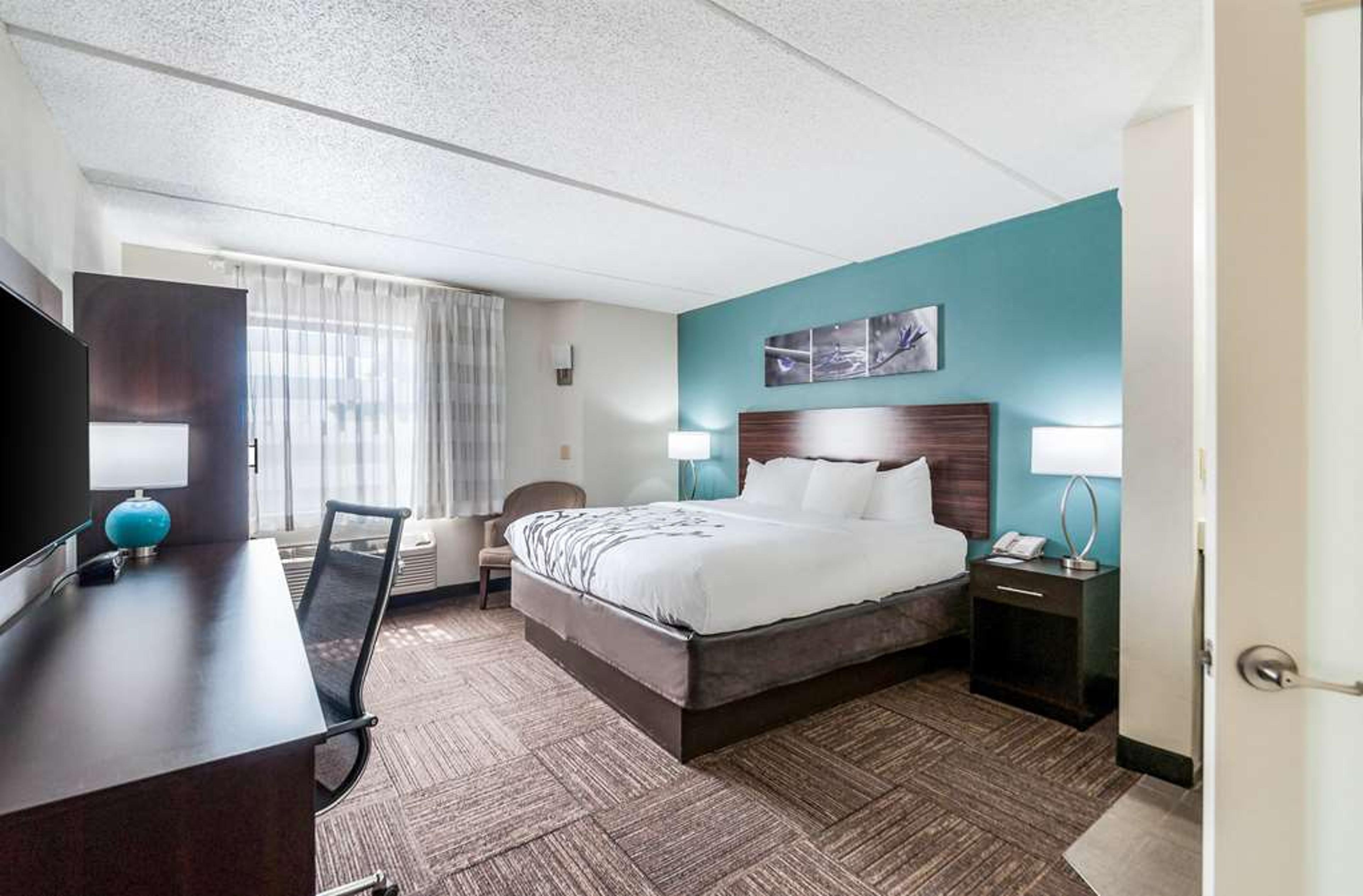 SLEEP INN AND SUITES REHOBOTH BEACH
