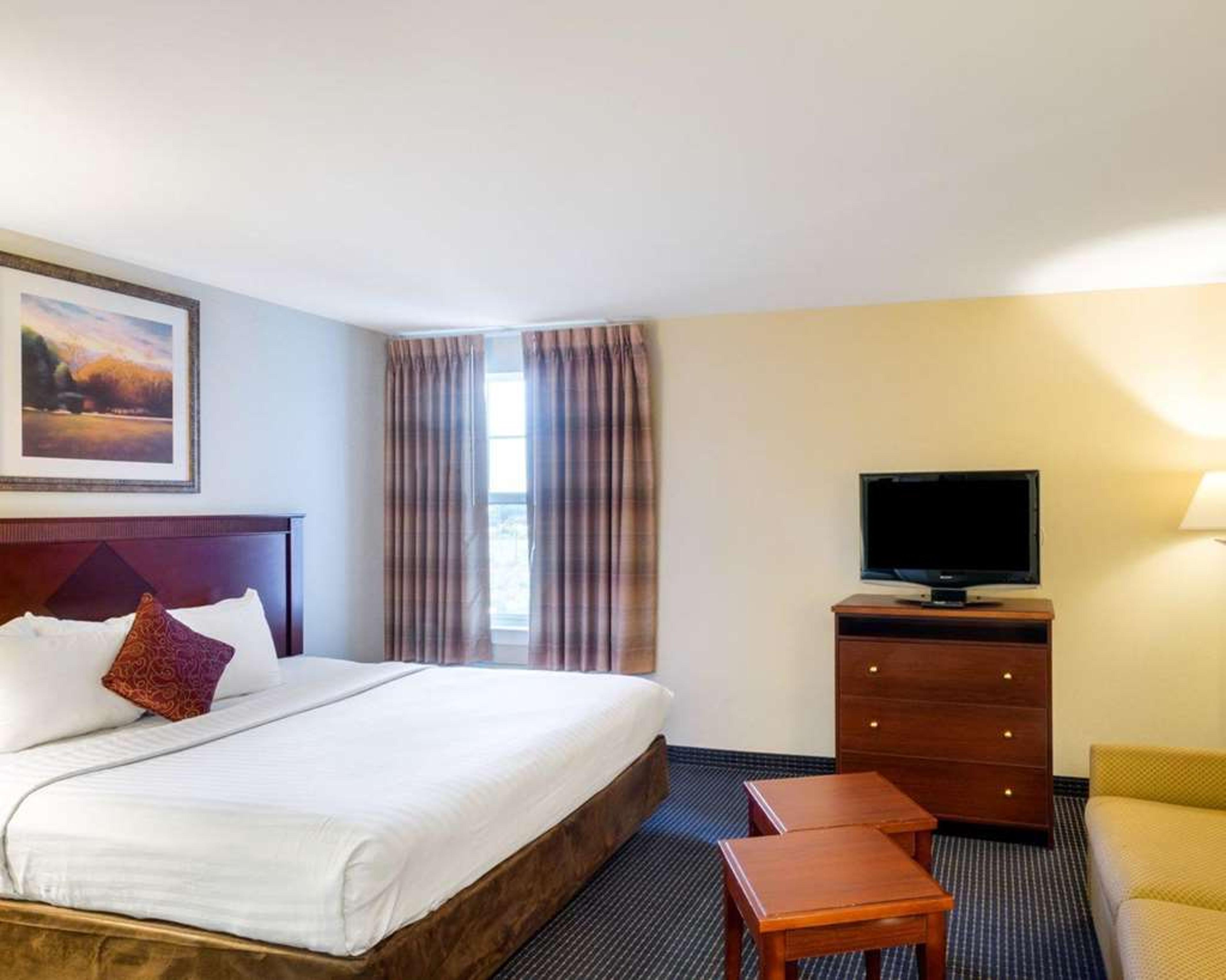 MAINSTAY SUITES DOVER