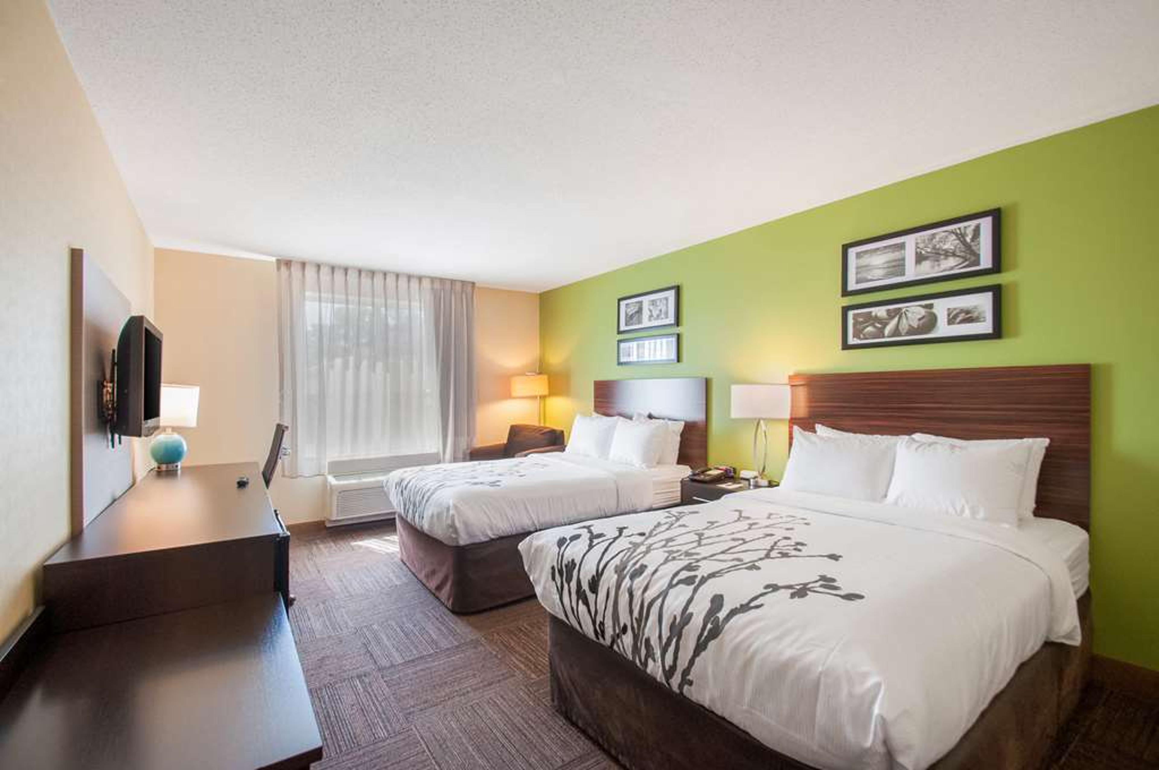 SLEEP INN AND SUITES DOVER