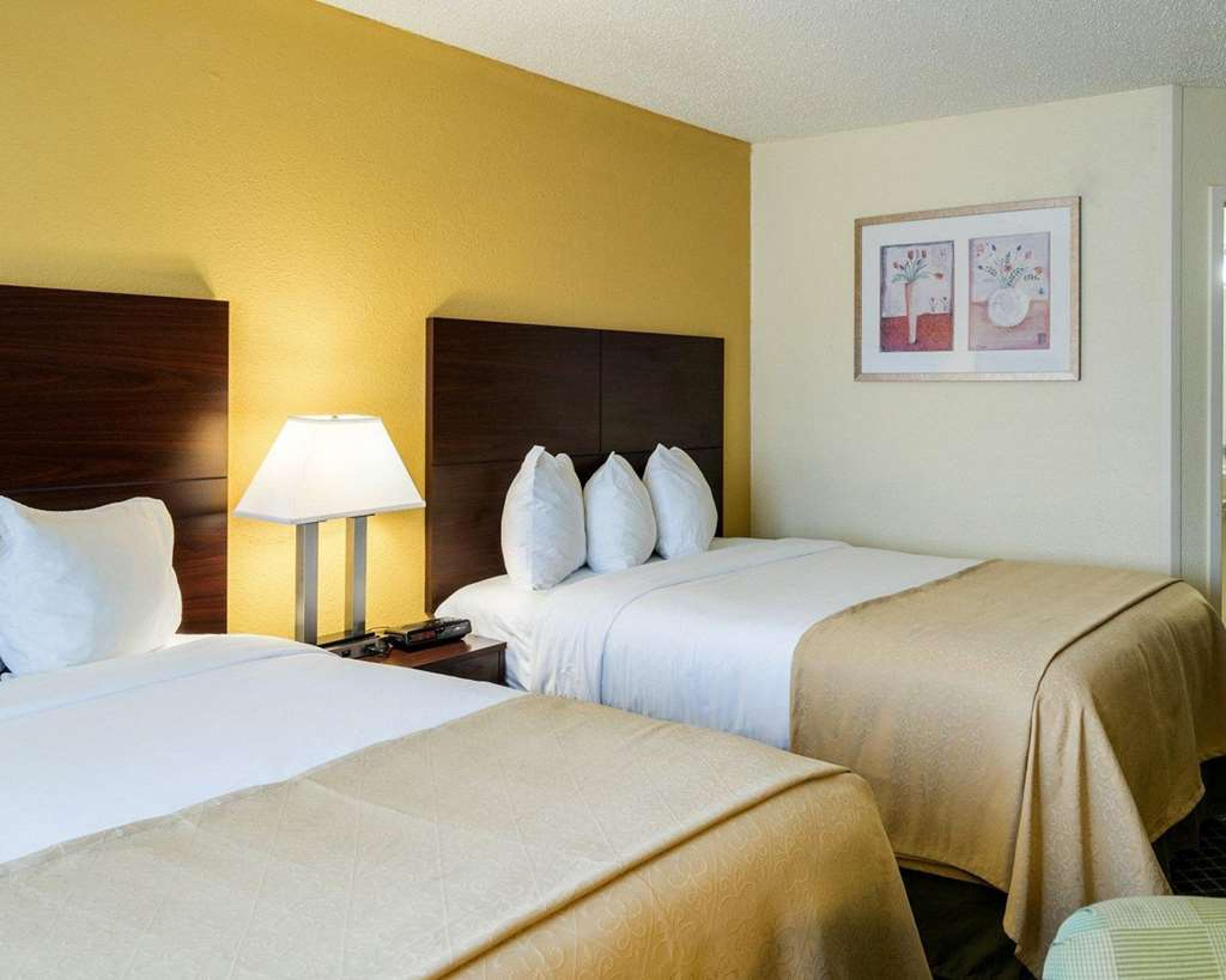QUALITY INN NEWARK - WILMINGTON