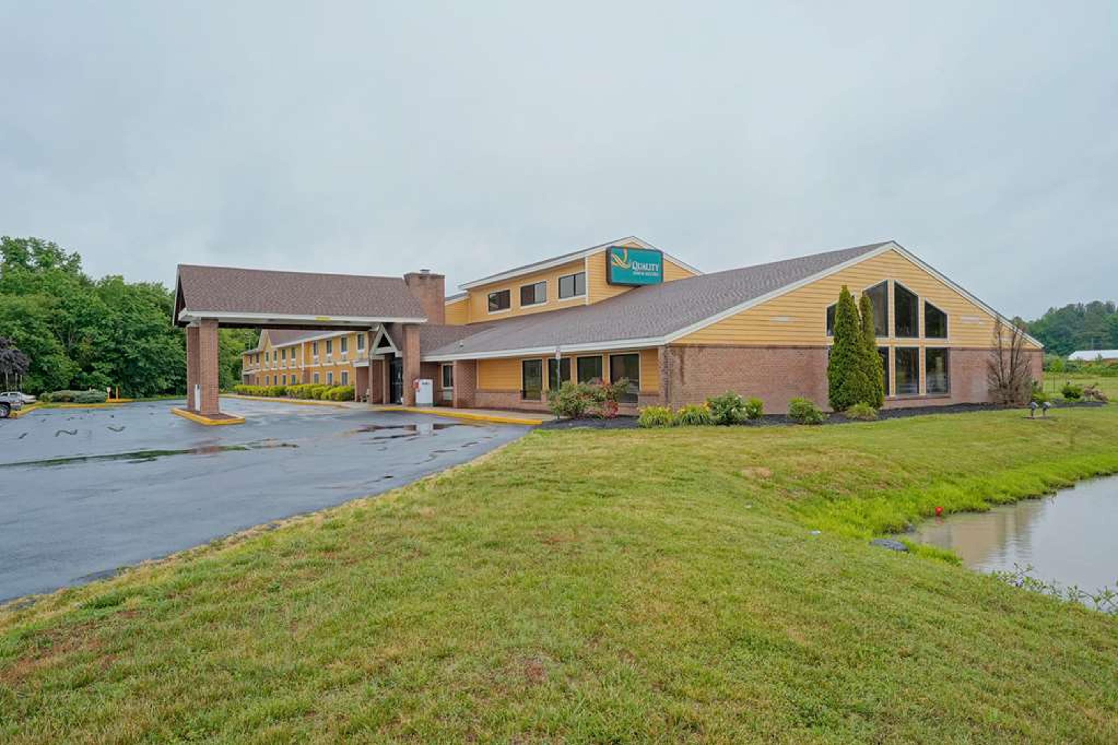 QUALITY INN AND SUITES HARRINGTON -