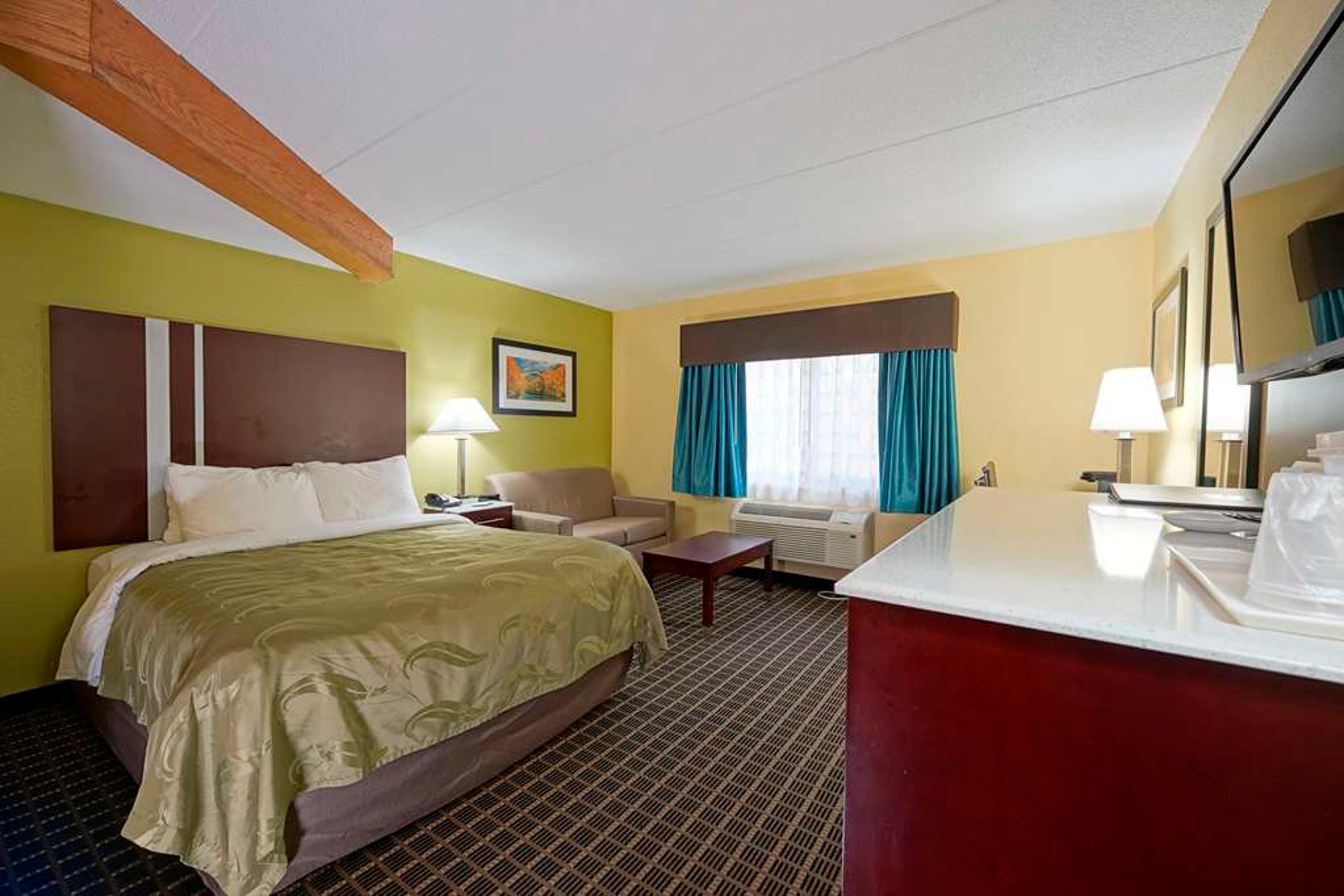 QUALITY INN AND SUITES HARRINGTON -