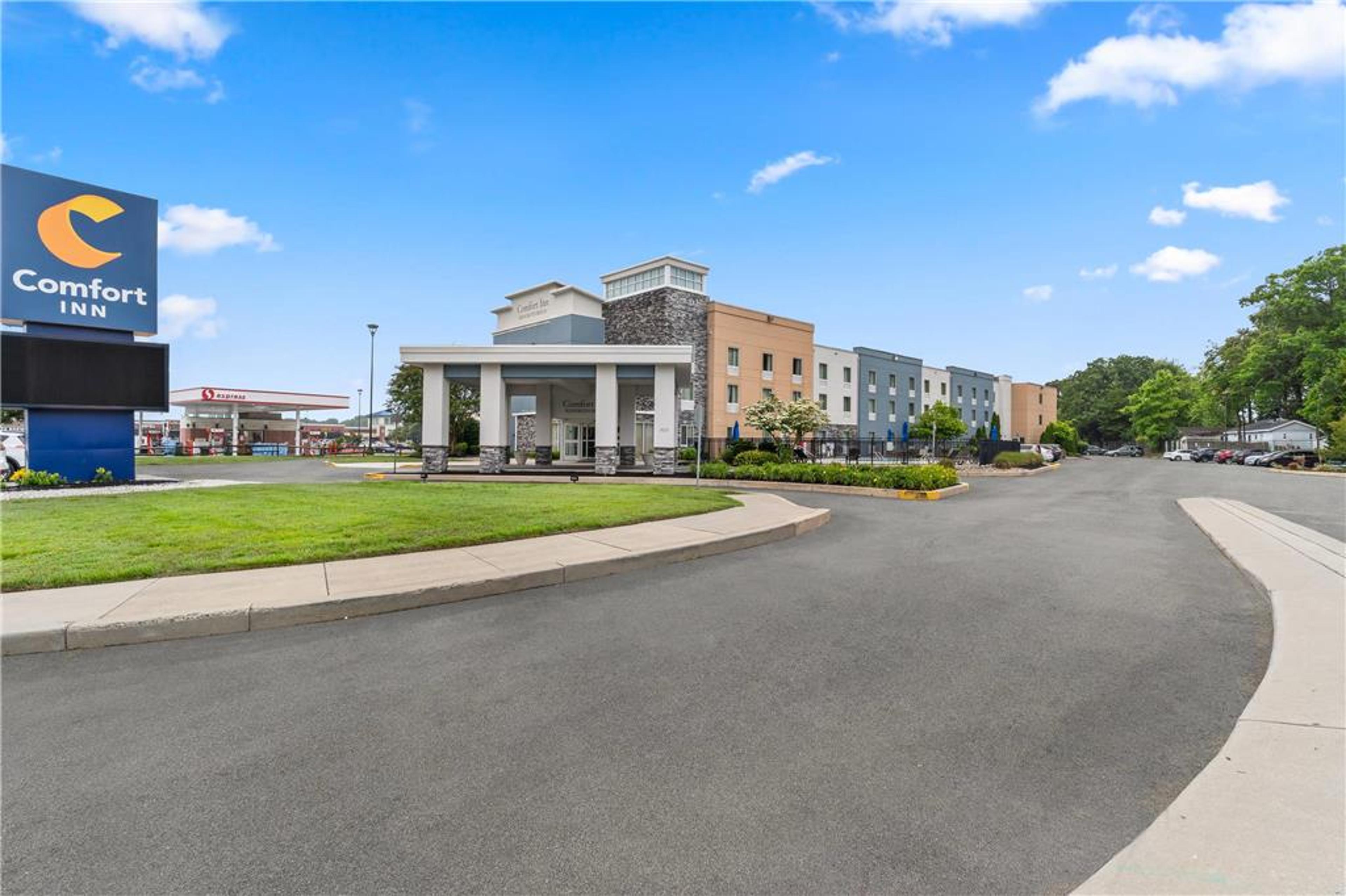 COMFORT INN REHOBOTH BEACH