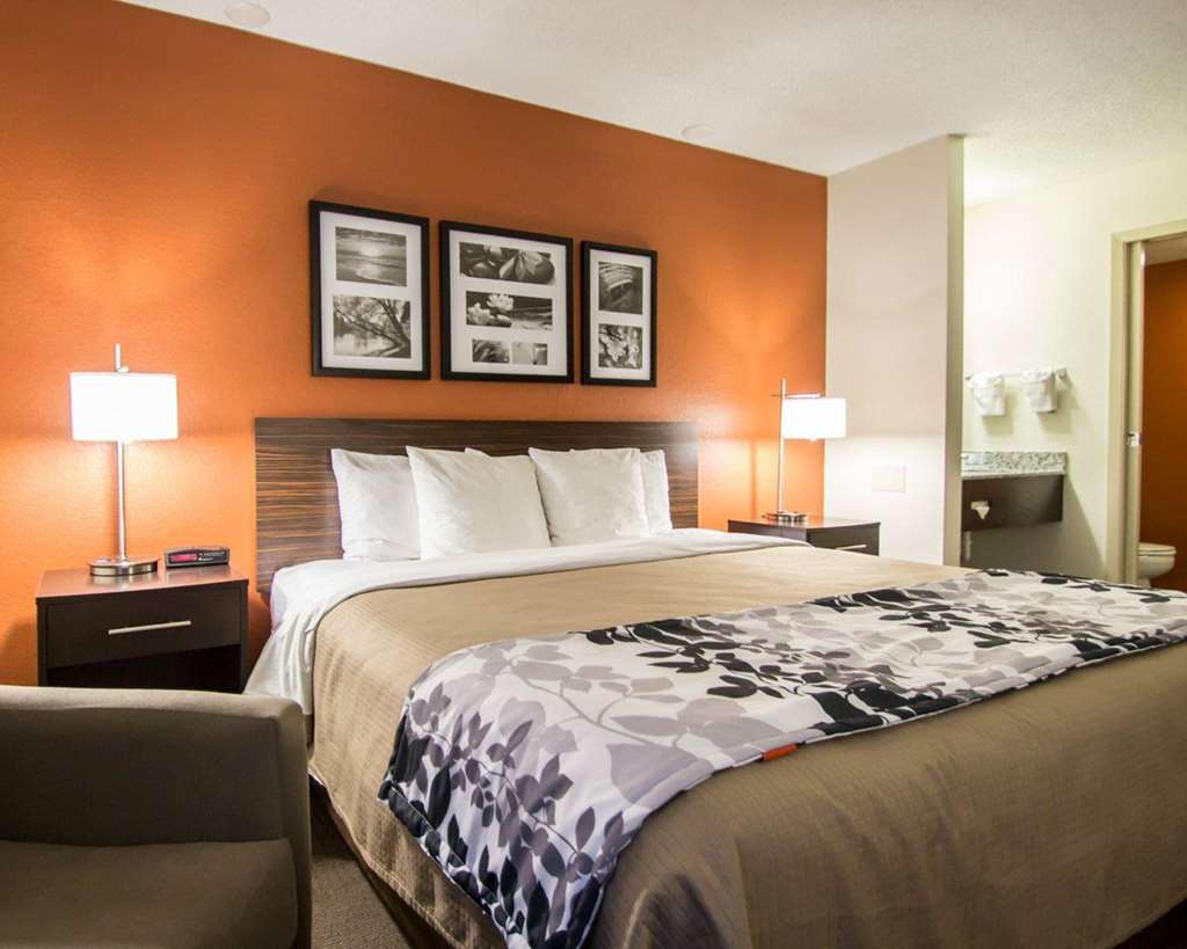 SLEEP INN ORMOND BEACH - DAYTONA