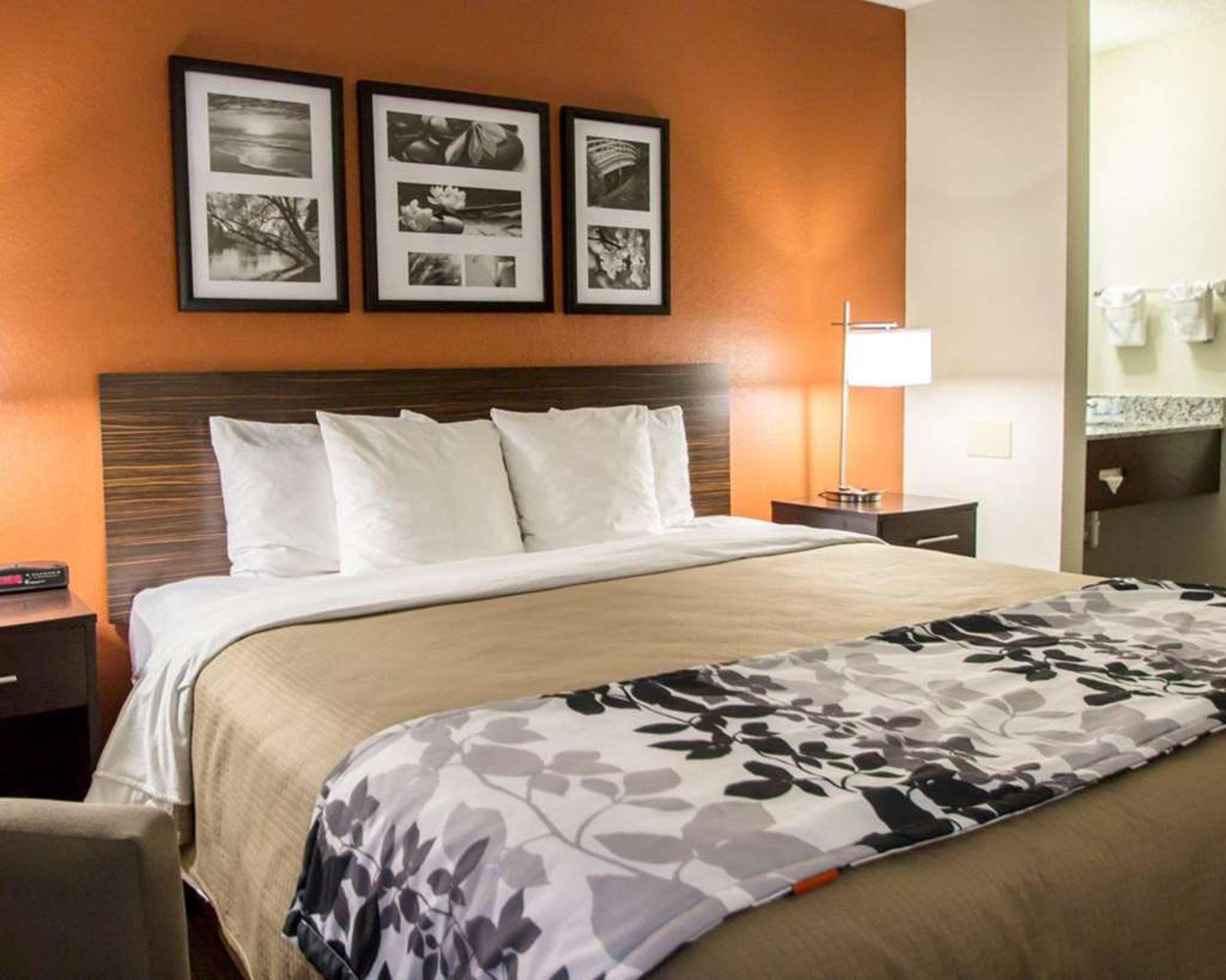SLEEP INN ORMOND BEACH - DAYTONA
