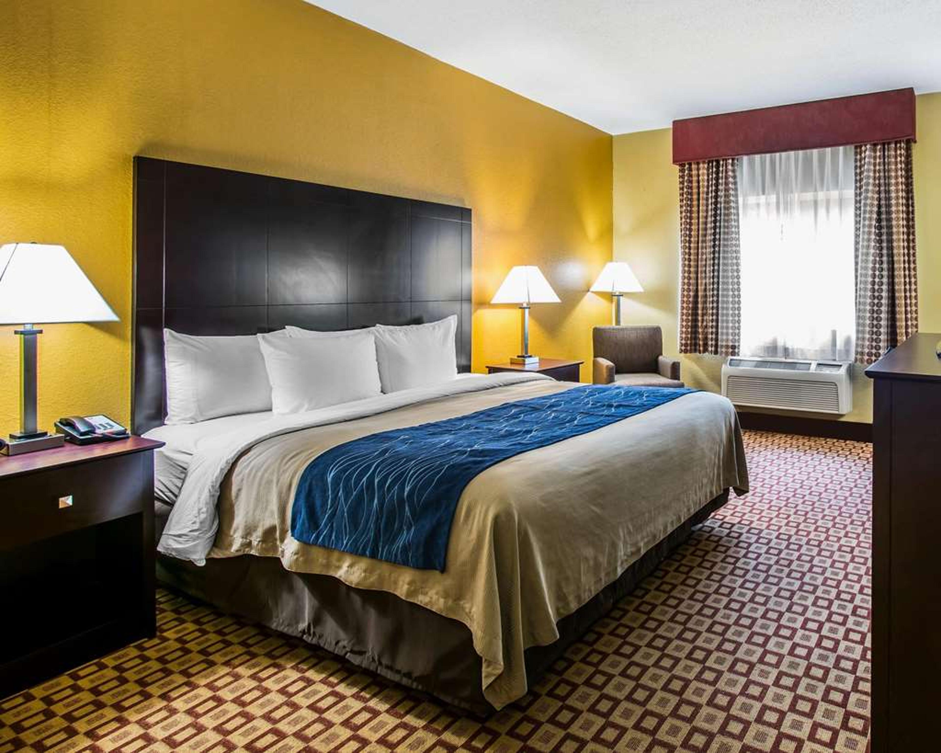QUALITY INN PLANT CITY - LAKELAND