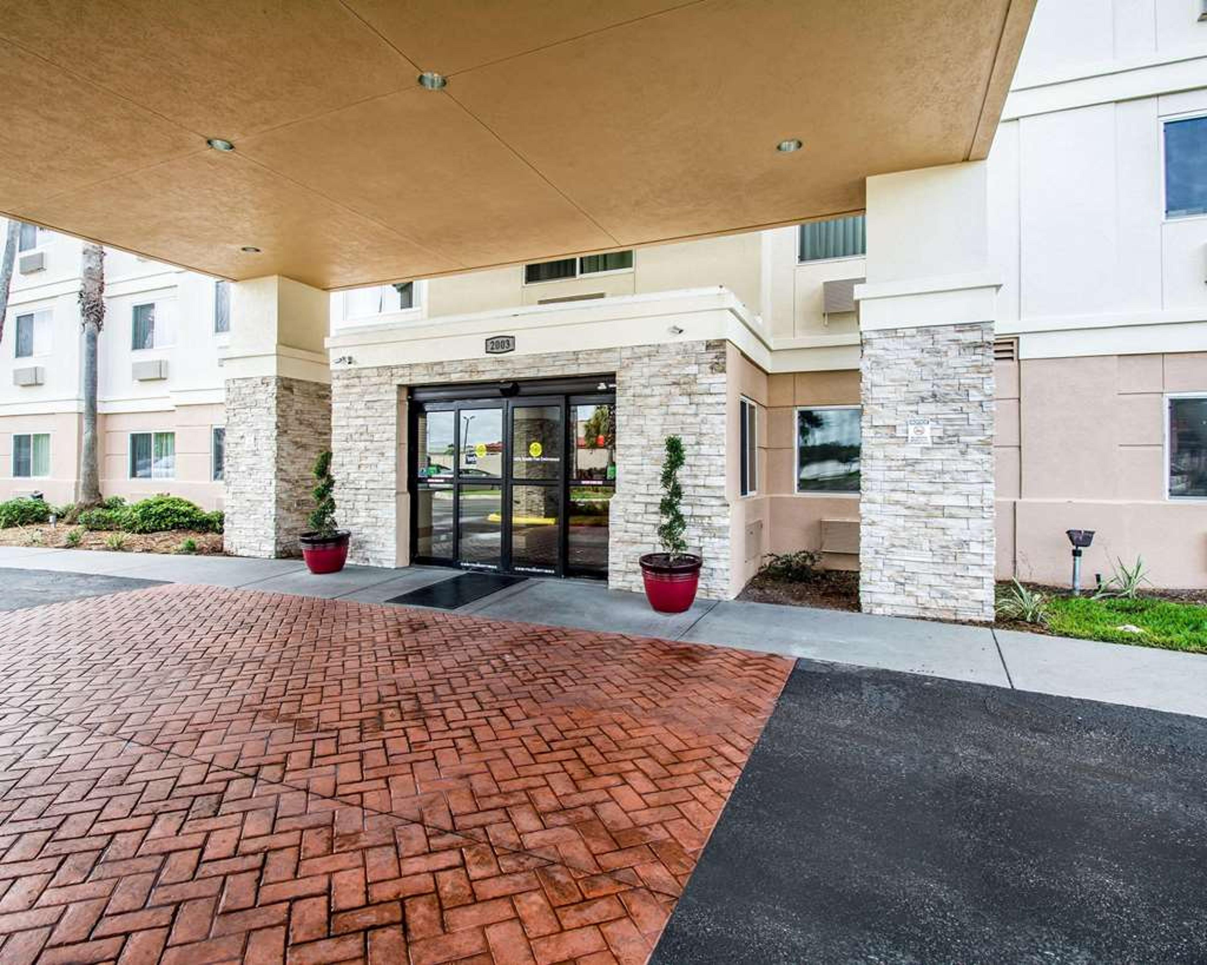 QUALITY INN PLANT CITY - LAKELAND