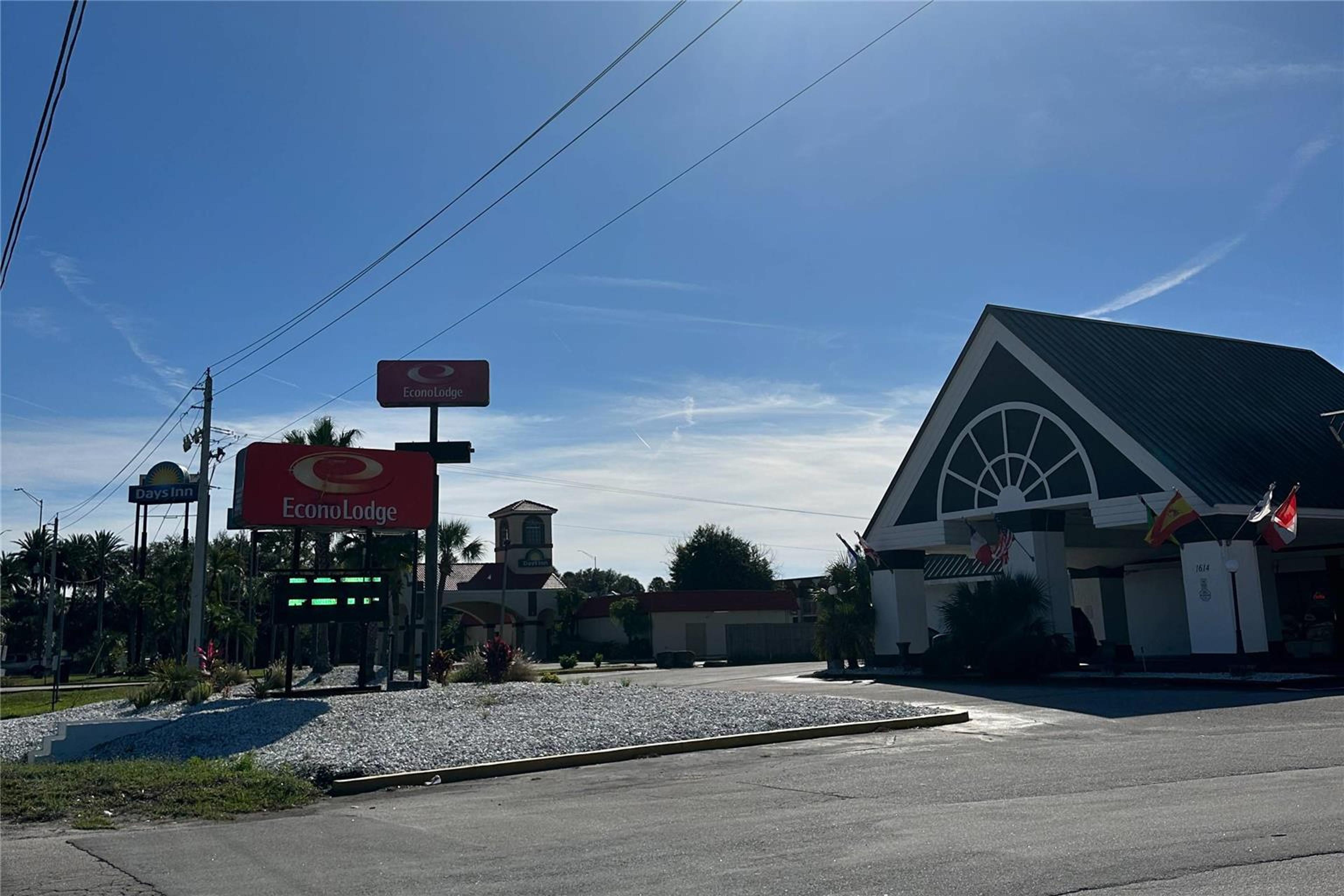 ECONO LODGE