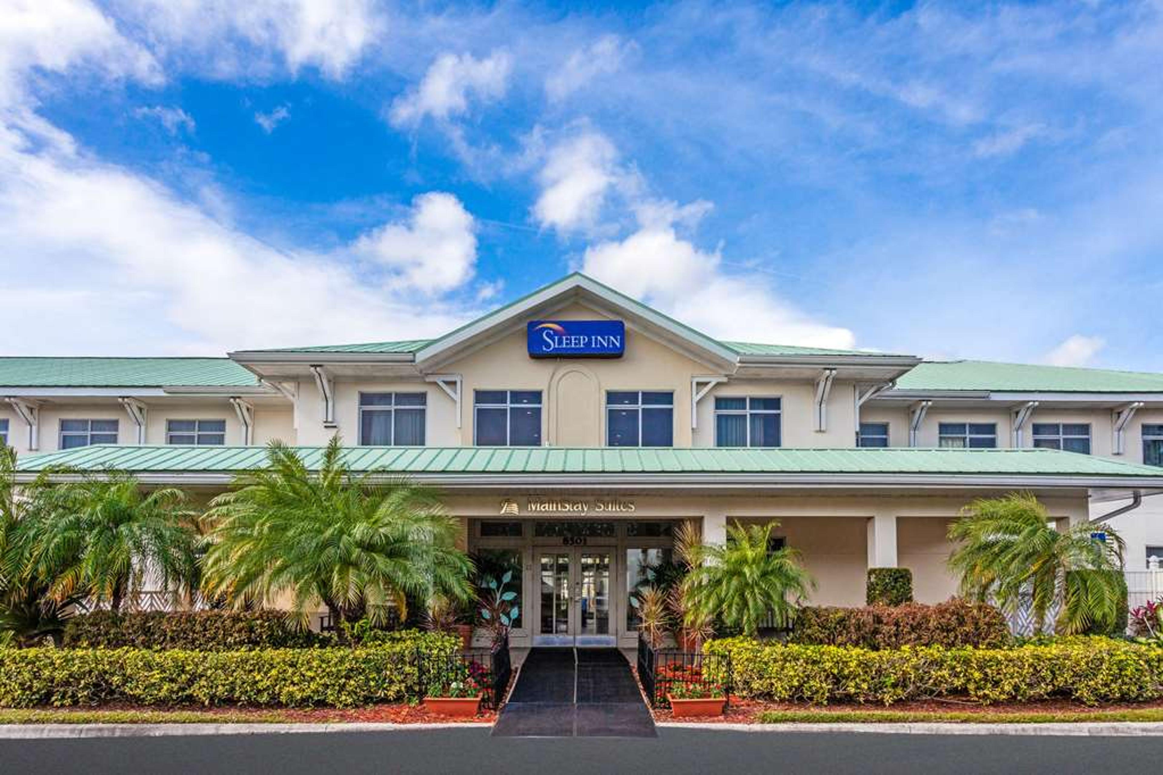 MAINSTAY SUITES AT PGA VILLAGE