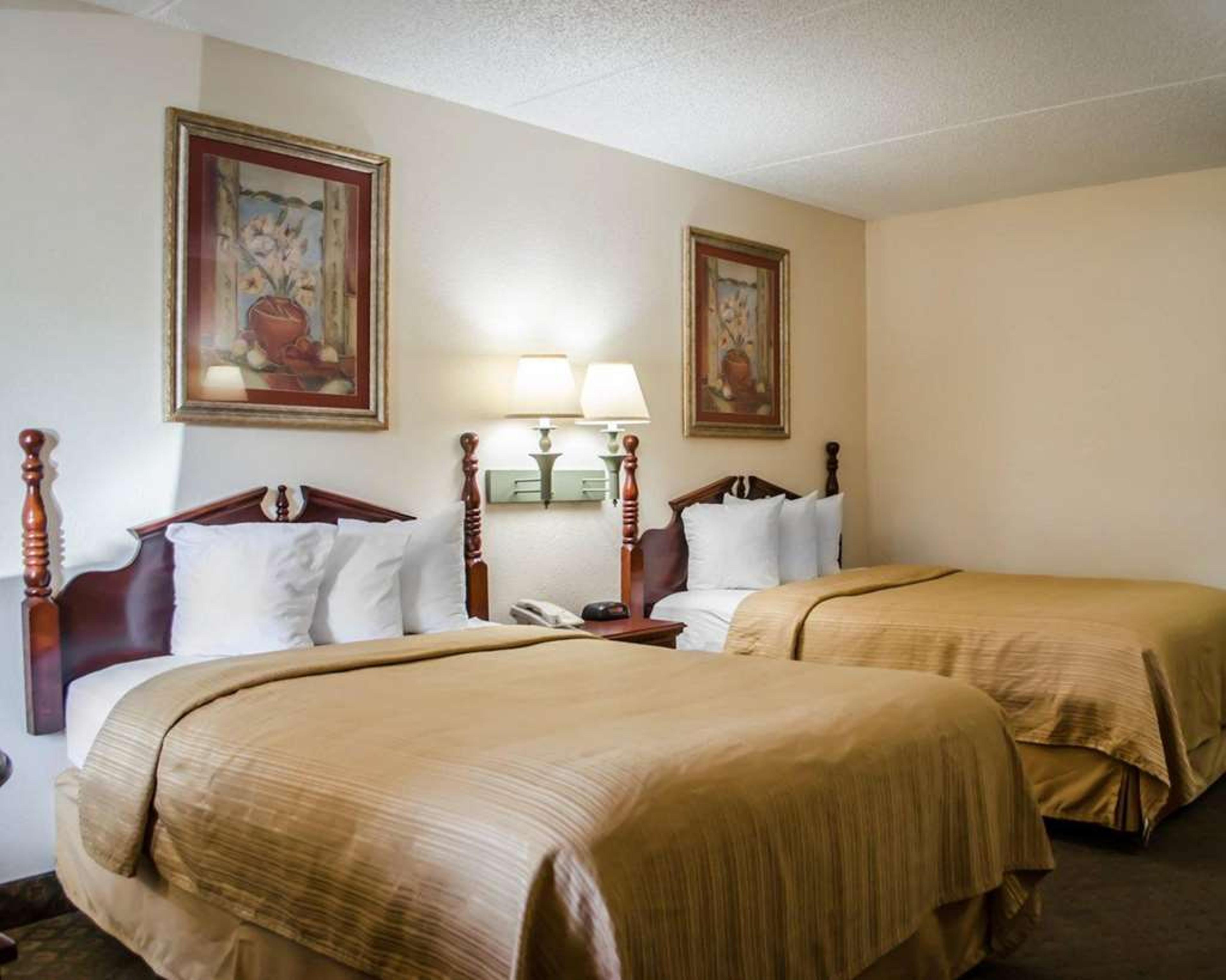 QUALITY INN CRYSTAL RIVER