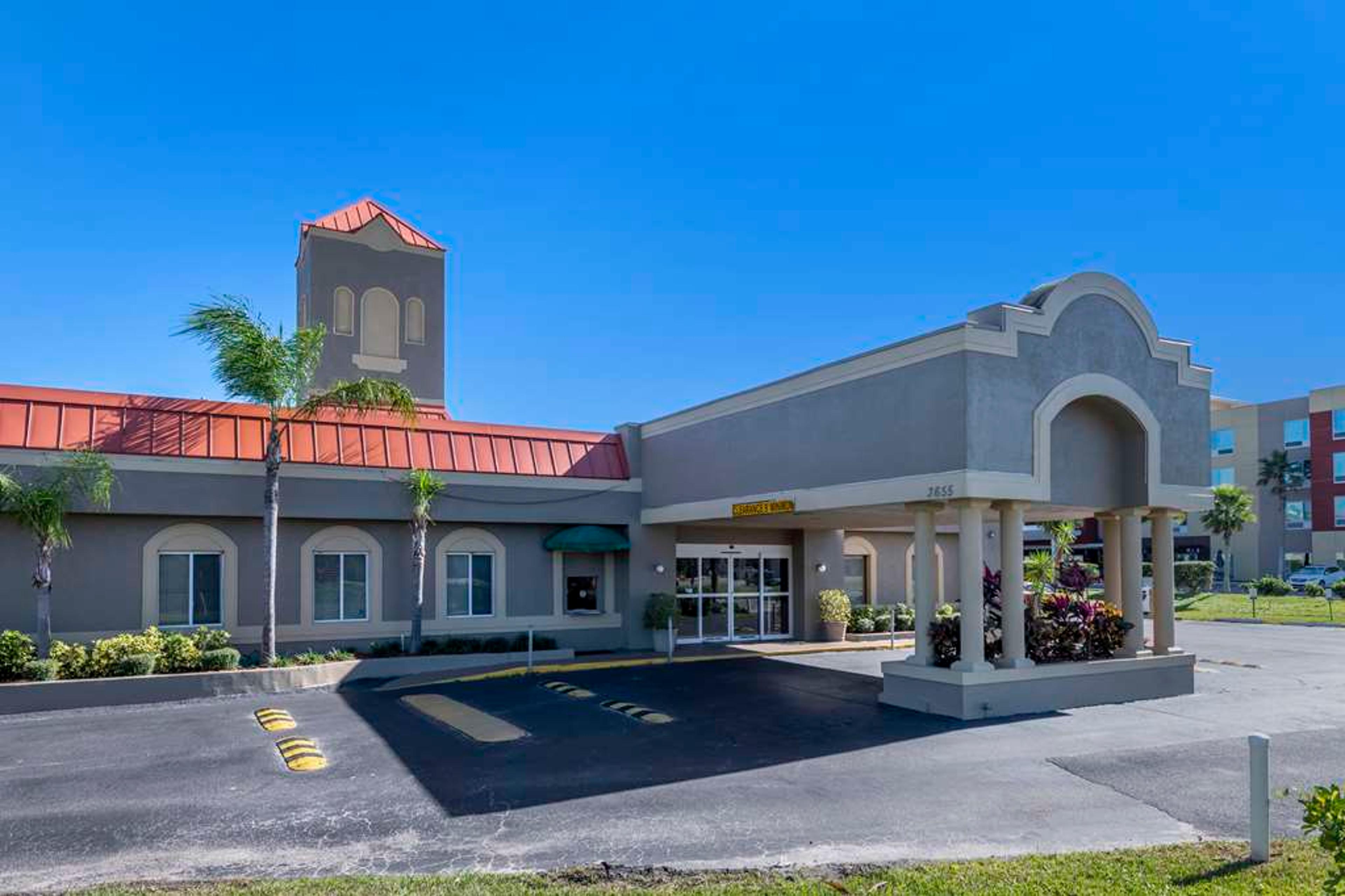 QUALITY INN KENNEDY SPACE CENTER