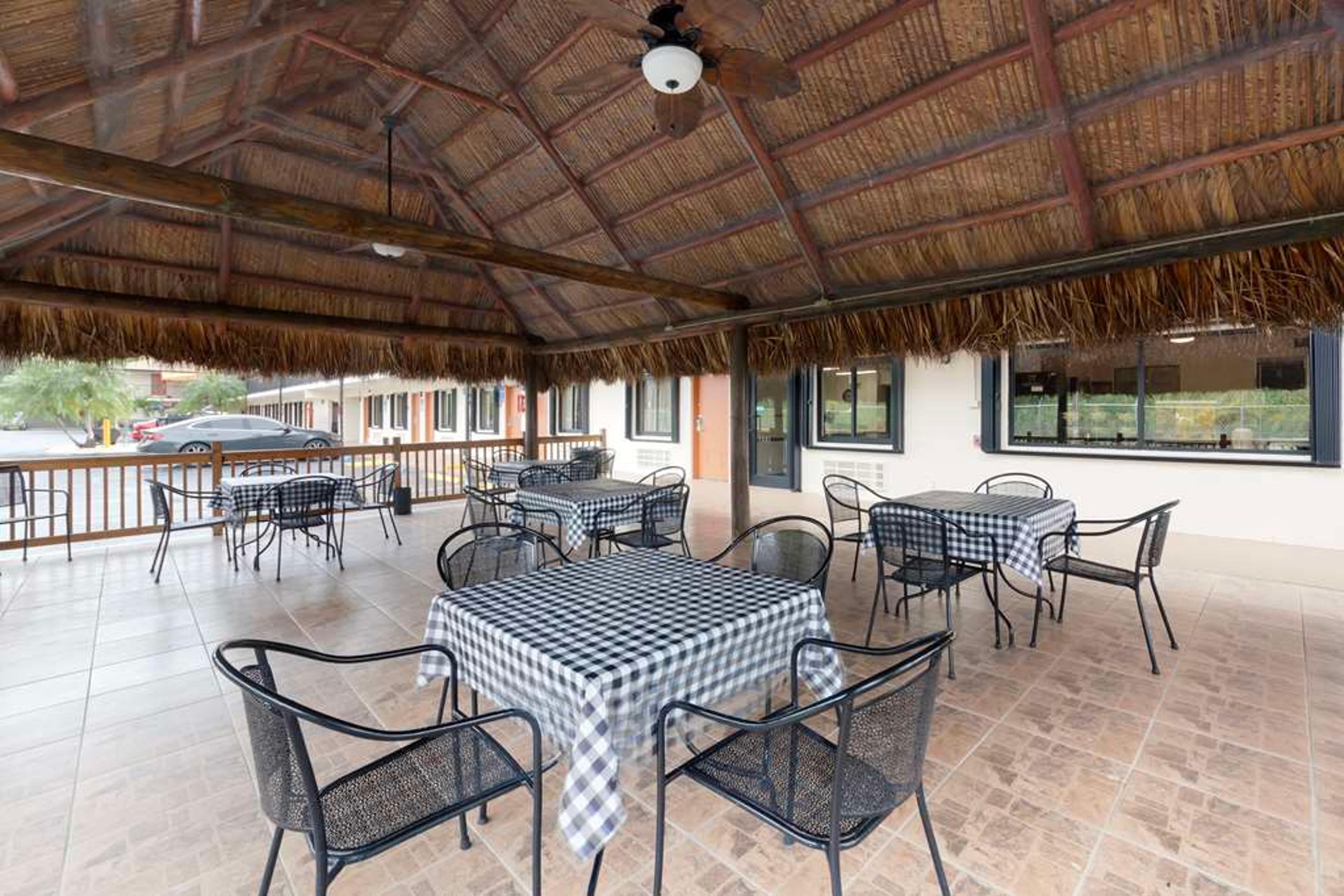 QUALITY INN FLORIDA CITY-GATEWAY TO