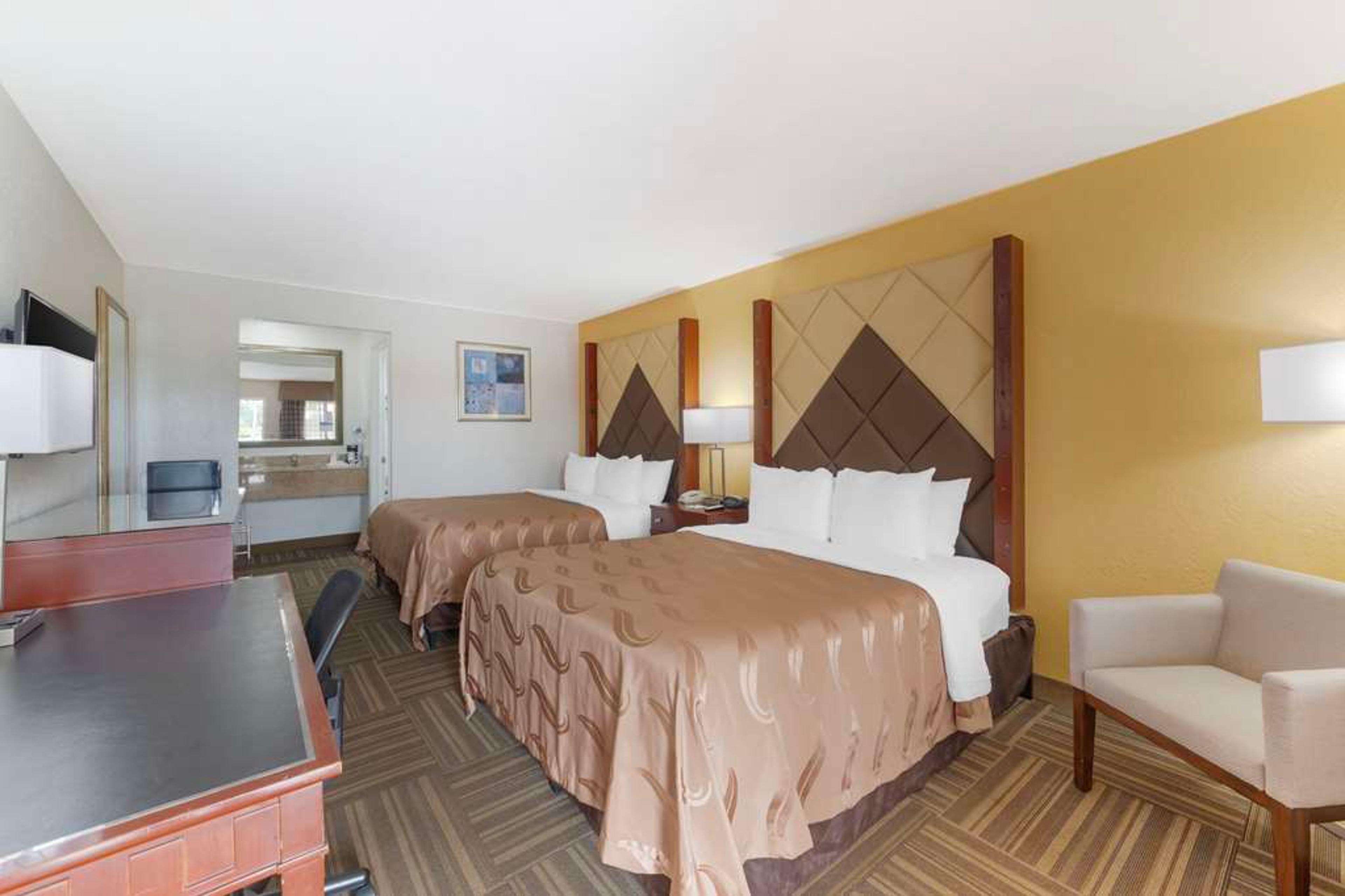 QUALITY INN FLORIDA CITY-GATEWAY TO