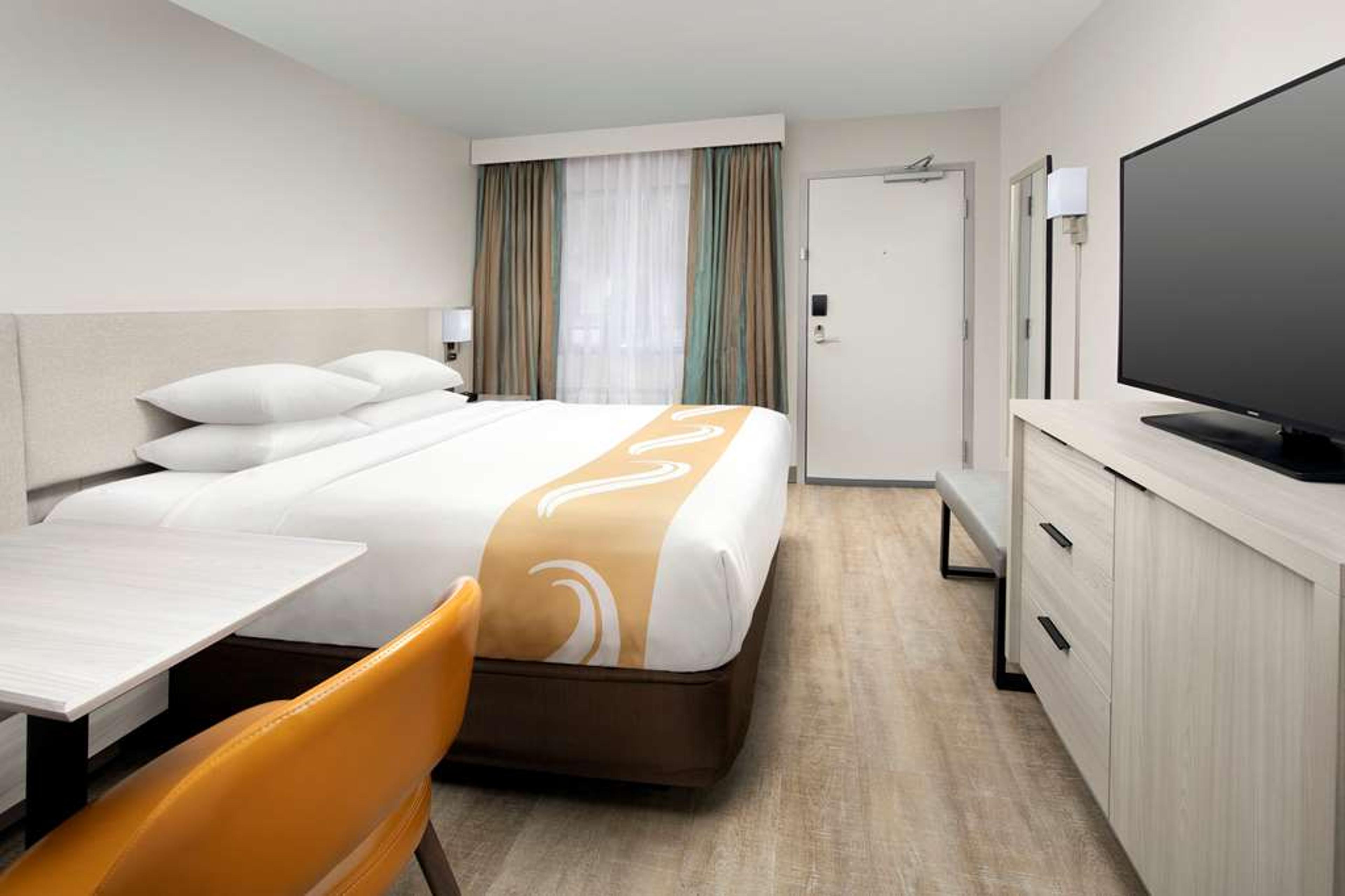 QUALITY INN ATLANTIC BEACH