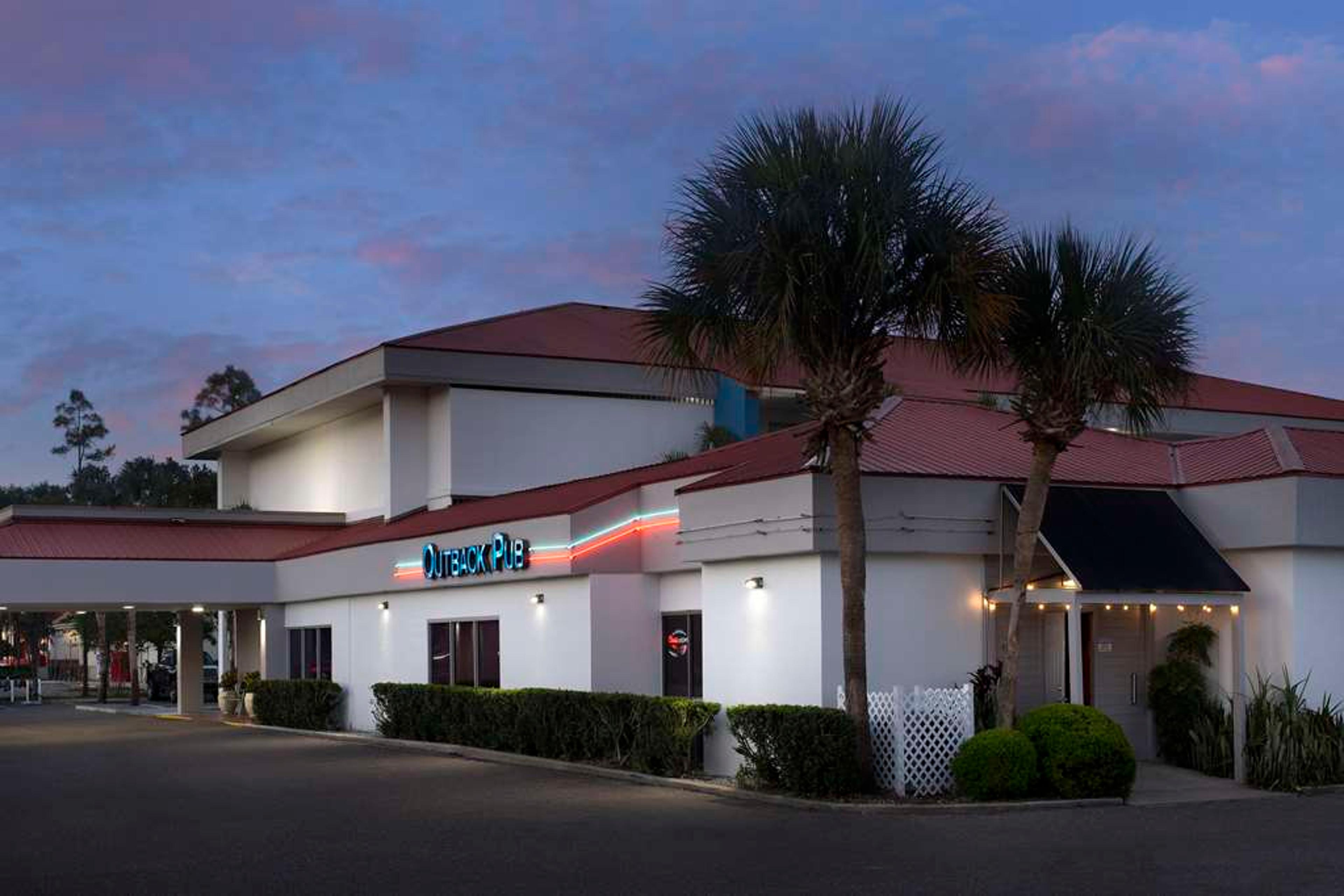 QUALITY INN ATLANTIC BEACH