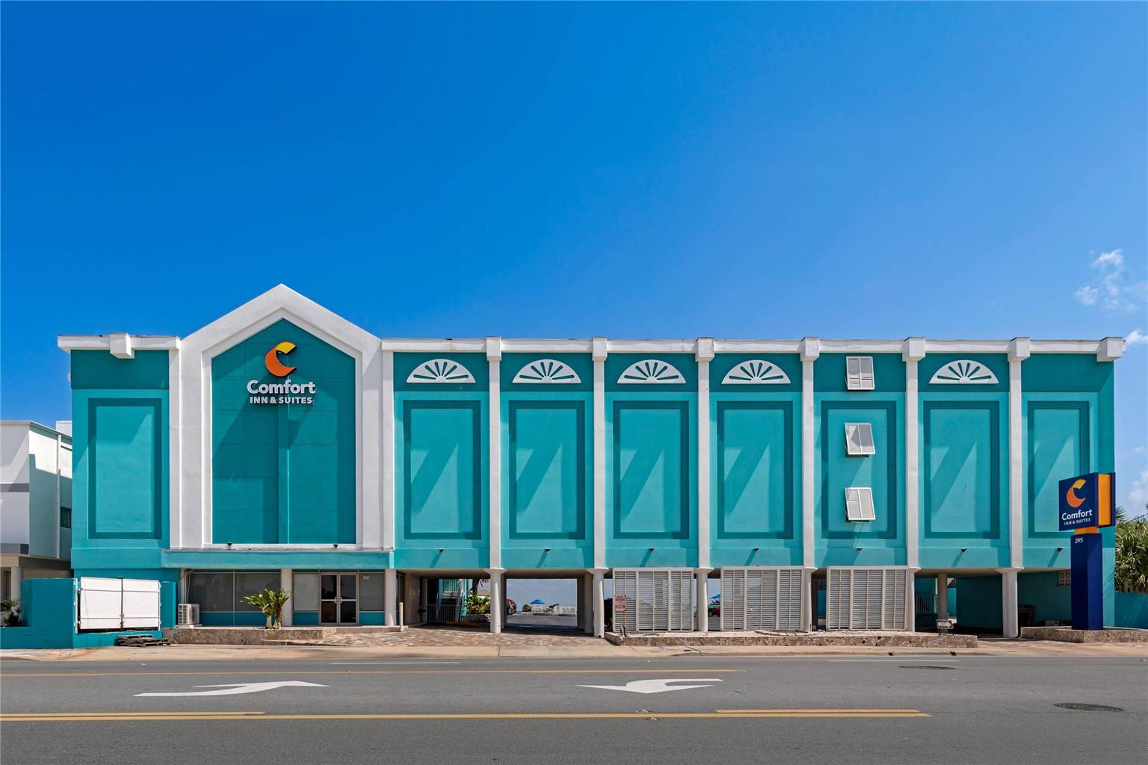 COMFORT INN AND SUITES ORMOND BEACH