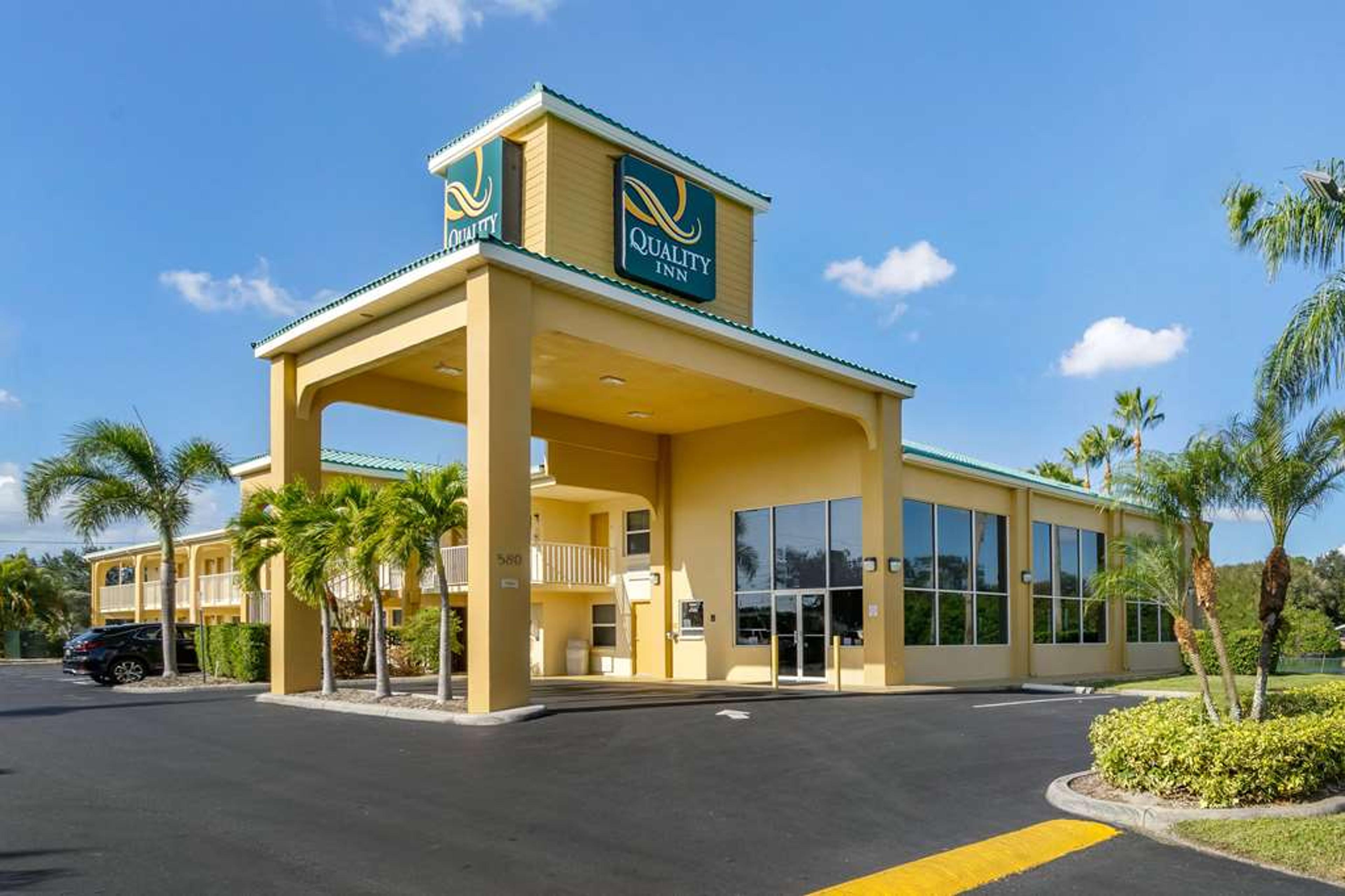 QUALITY INN BRADENTON NORTH I-75