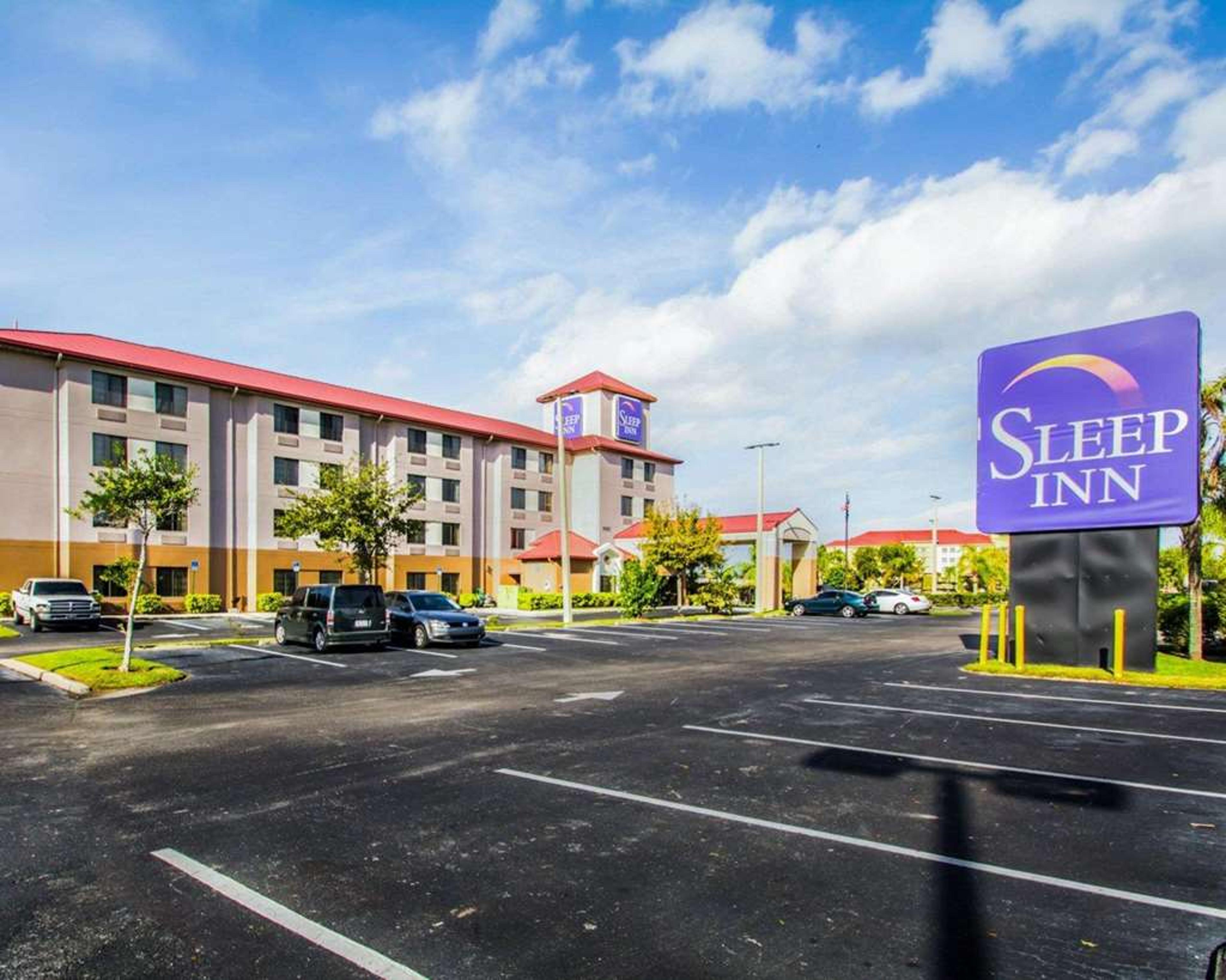 SLEEP INN FORT PIERCE I-95