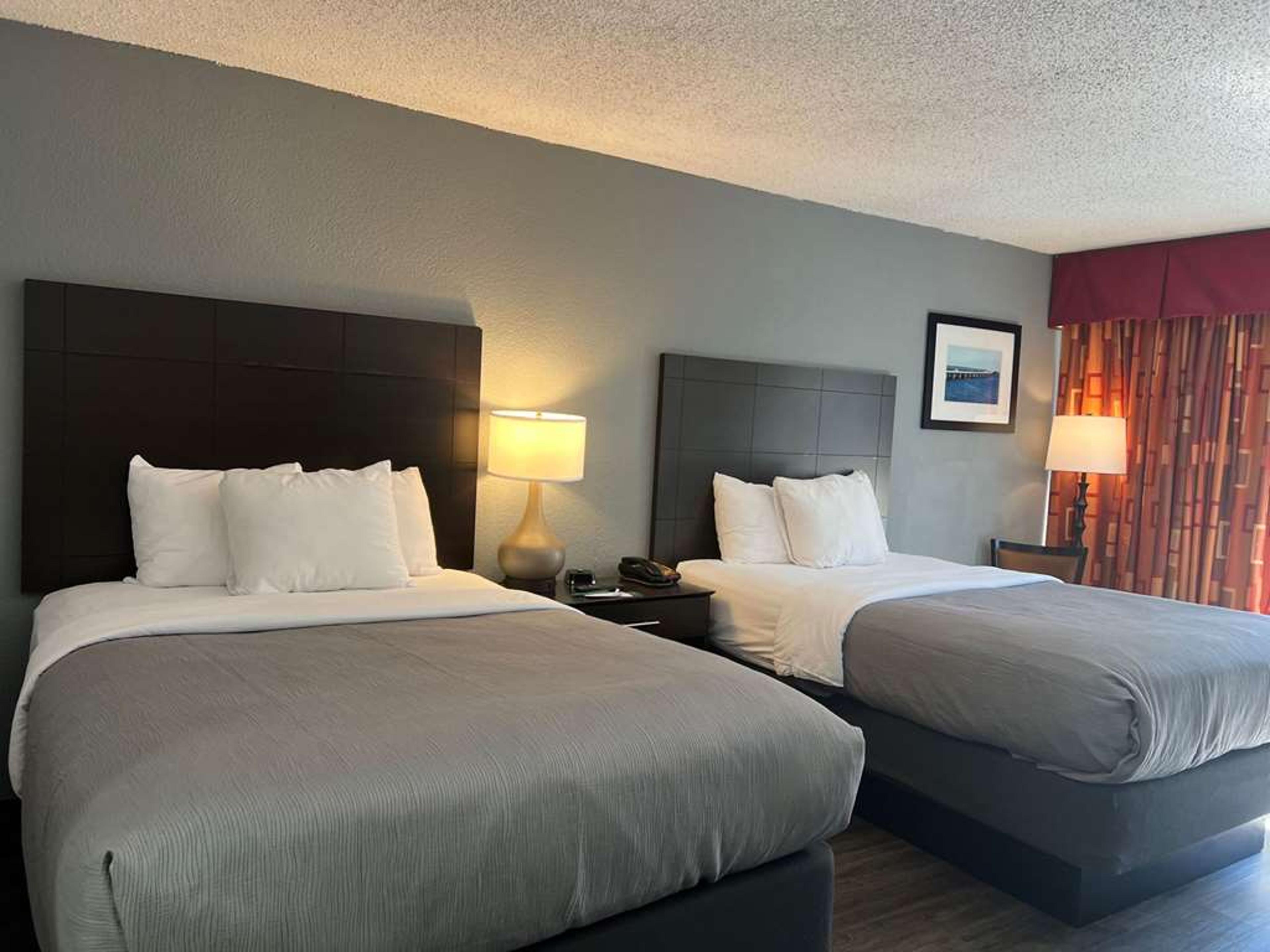 QUALITY INN AND SUITES GULF BREEZE