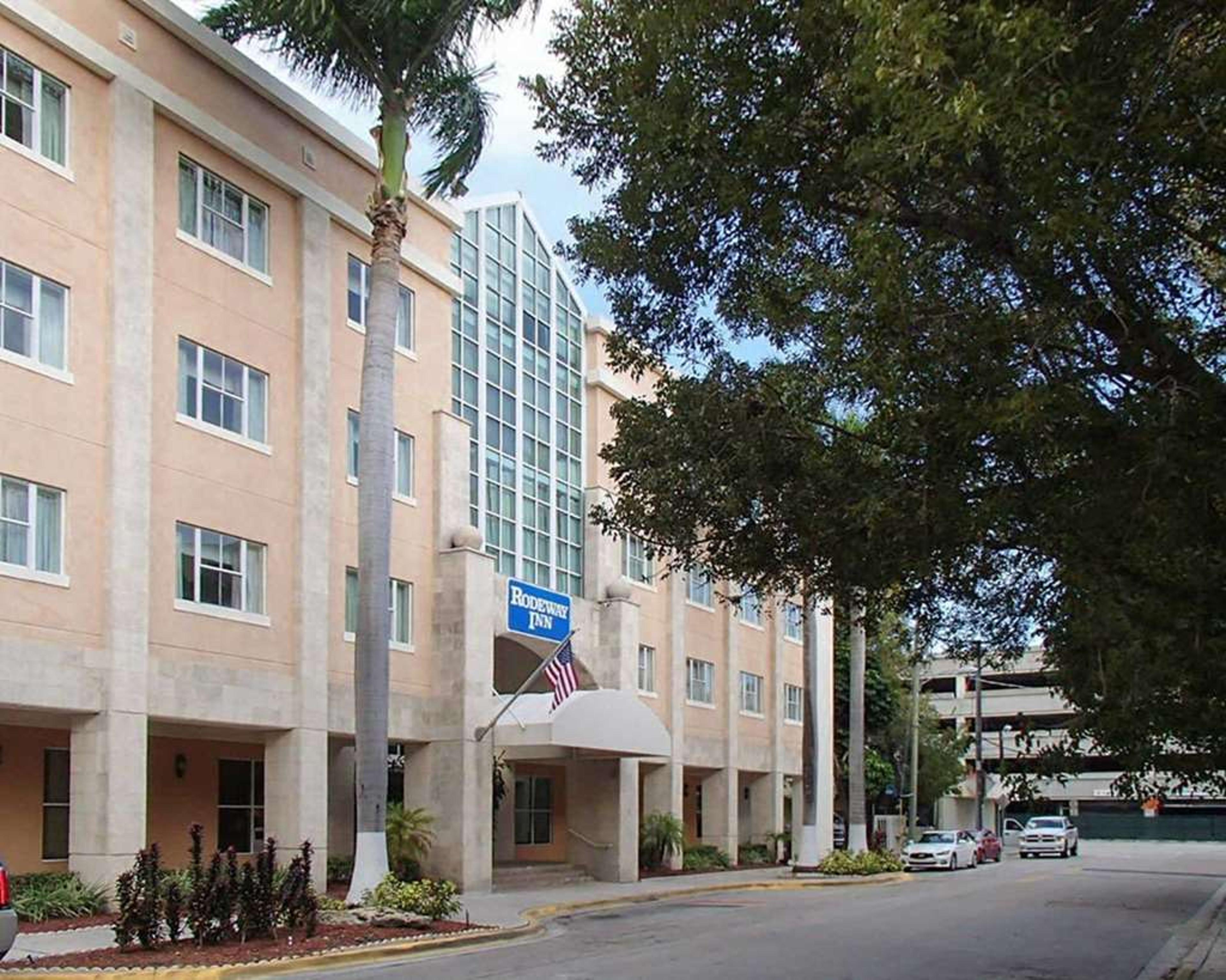 RODEWAY INN SOUTH MIAMI - CORAL GAB
