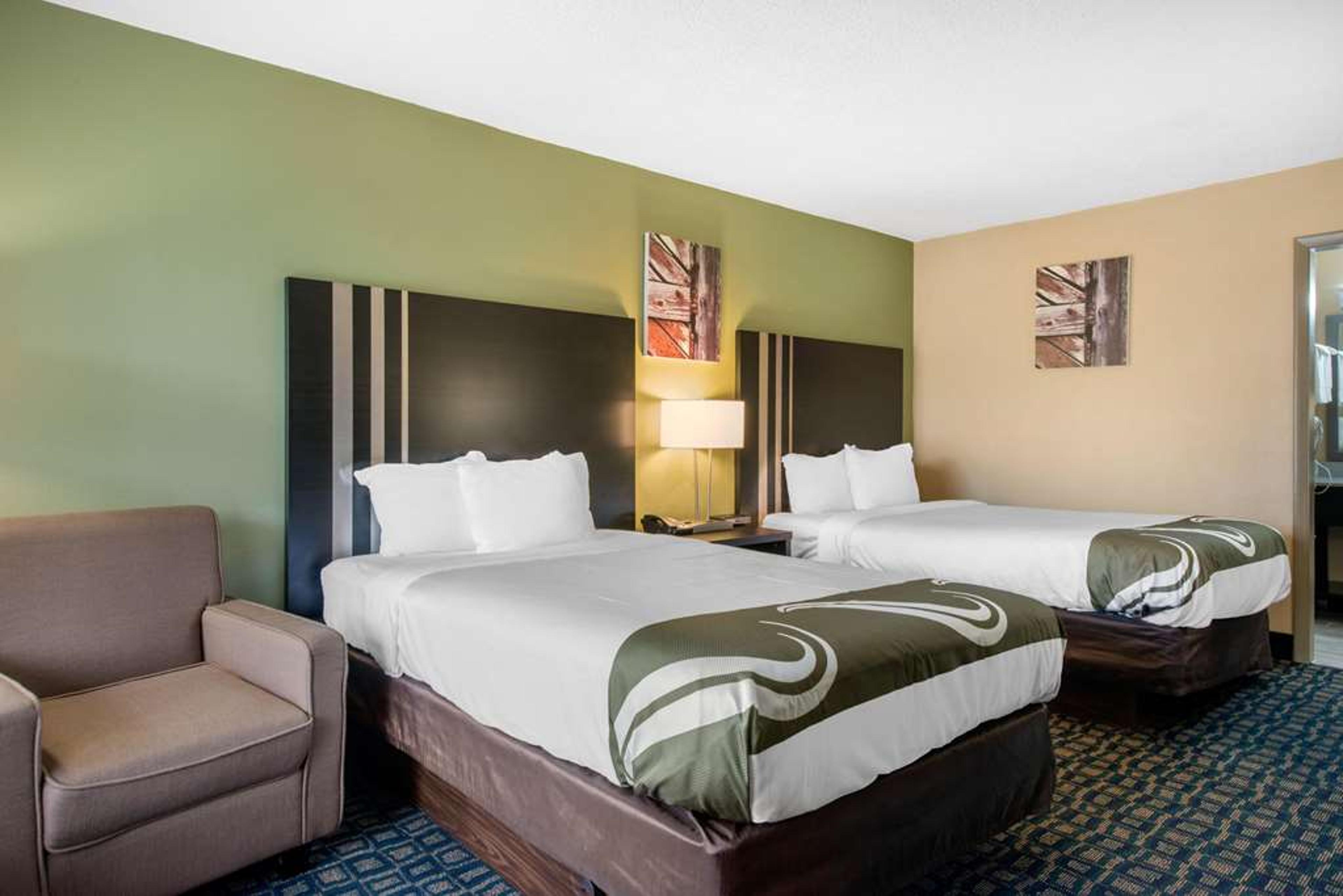 QUALITY INN AND SUITES AND CONFEREN