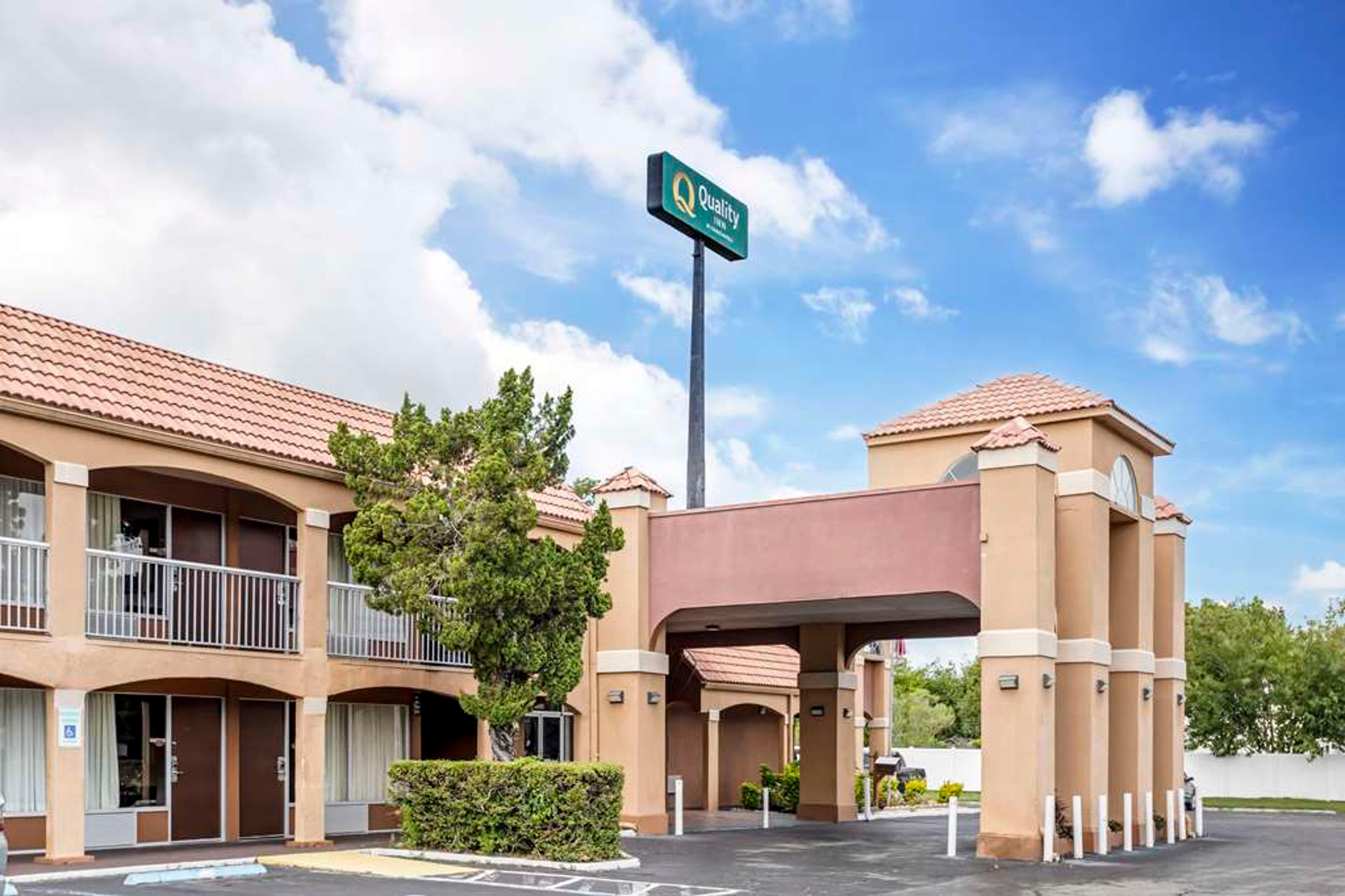 QUALITY INN ALACHUA - GAINESVILLE A