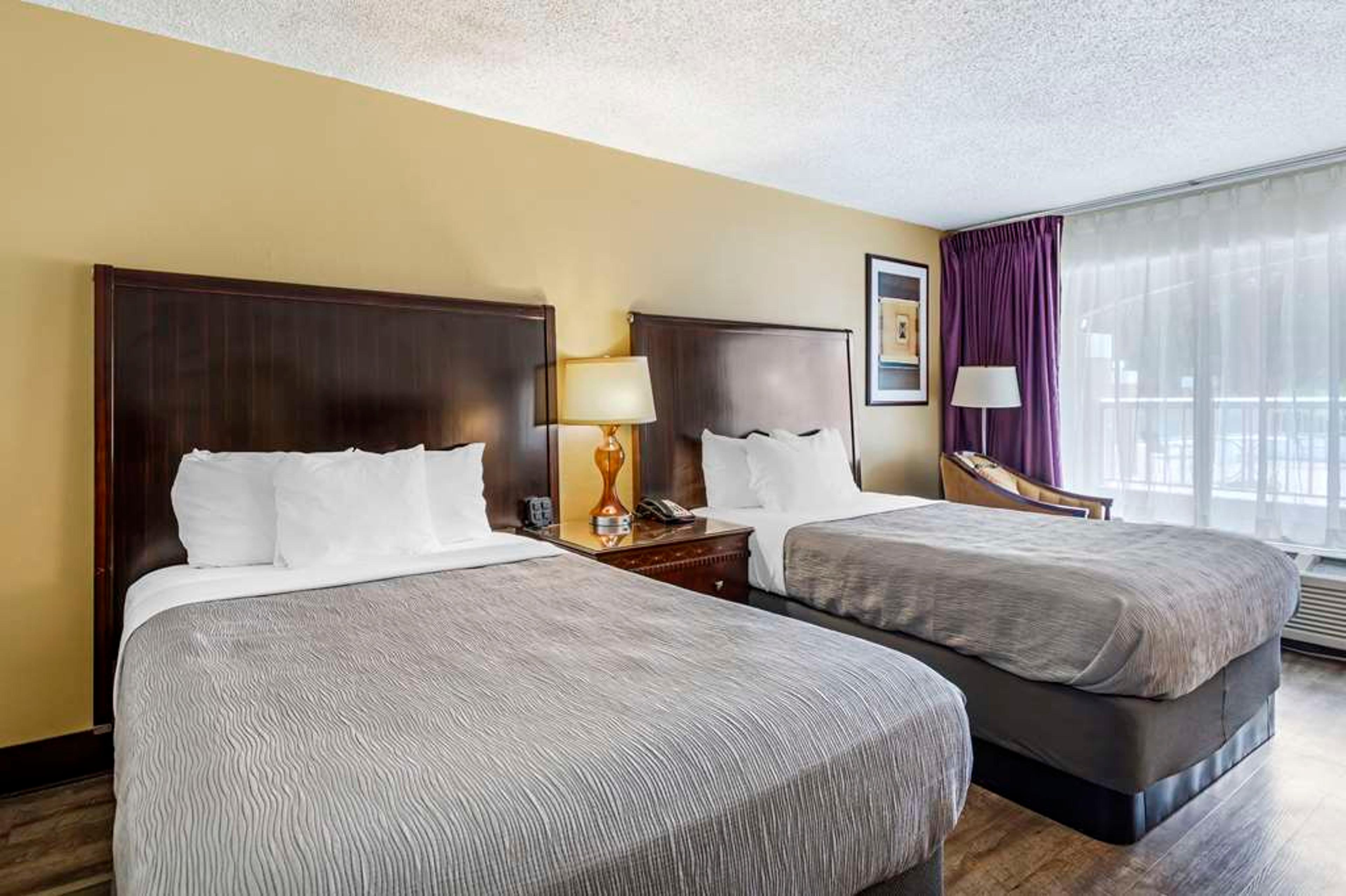 QUALITY INN ALACHUA - GAINESVILLE A