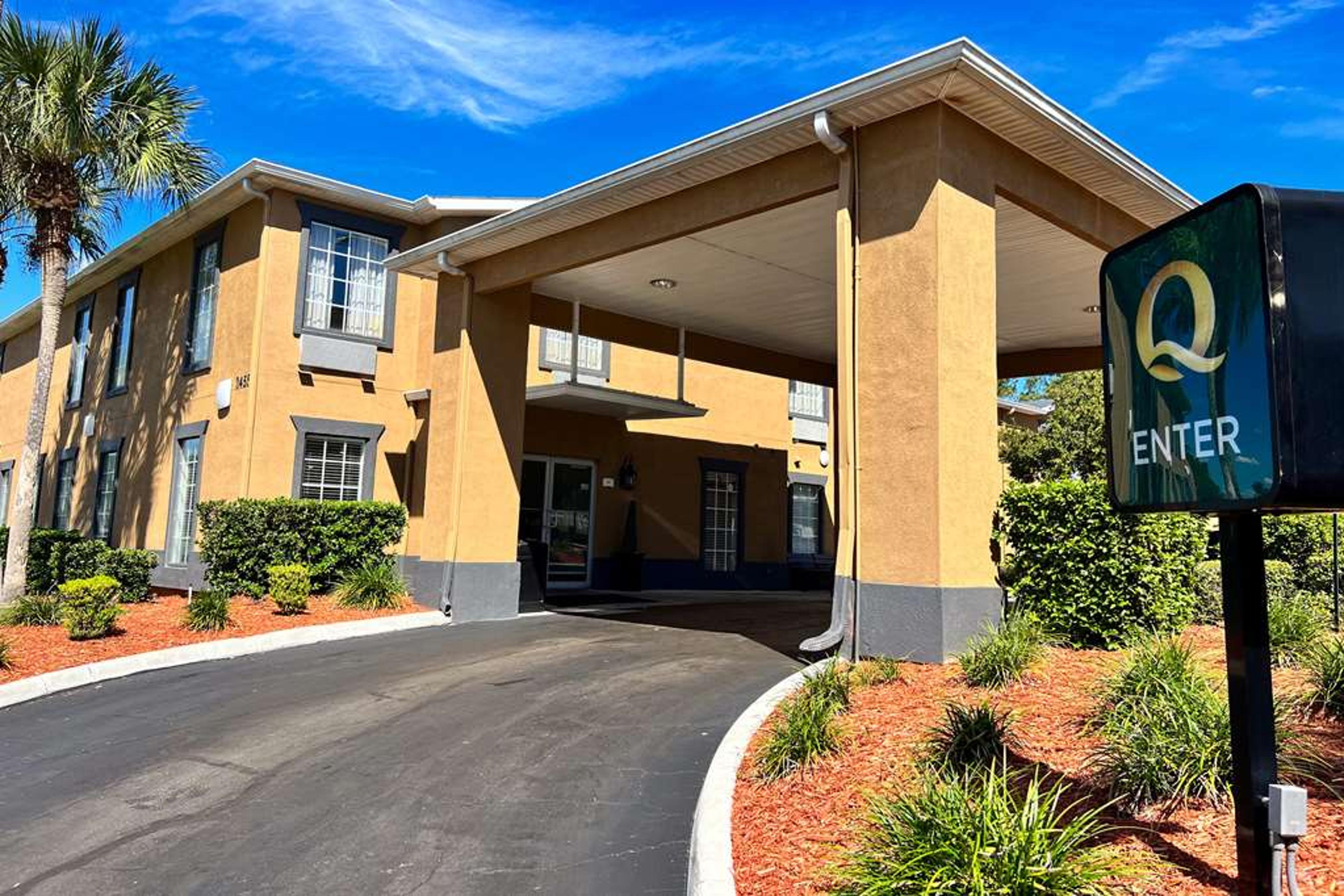 QUALITY INN GAINESVILLE I-75