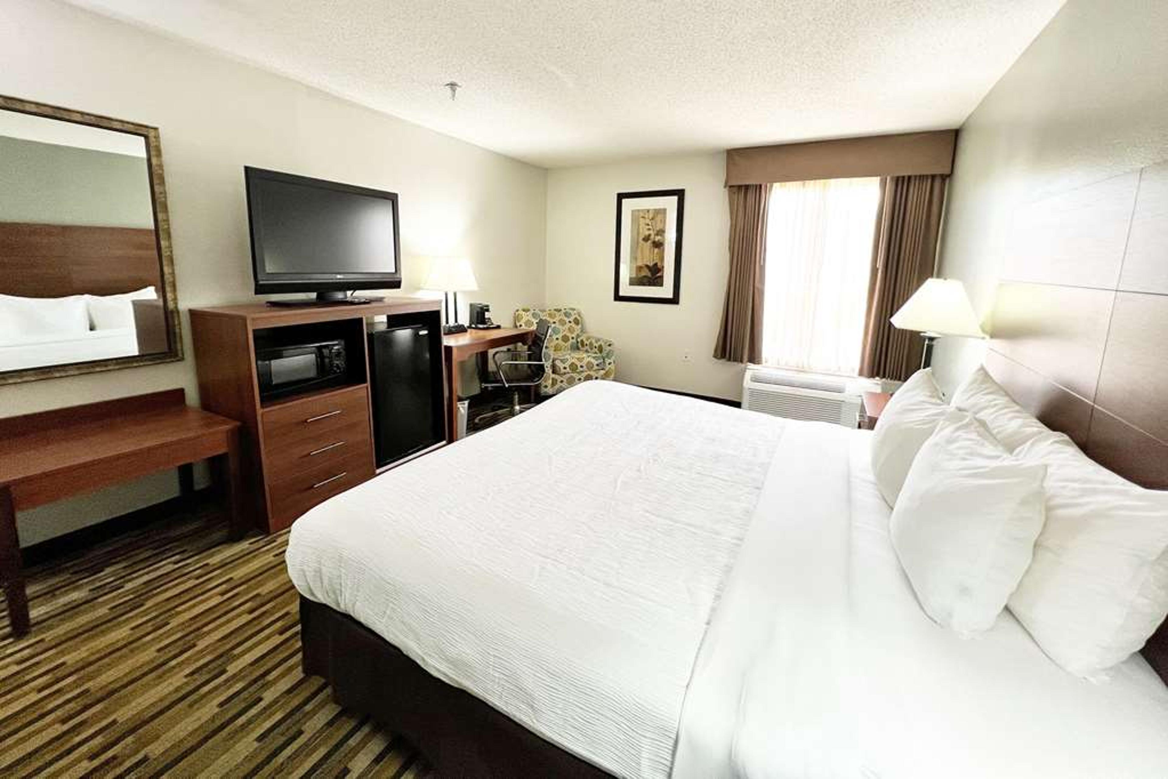 QUALITY INN GAINESVILLE I-75