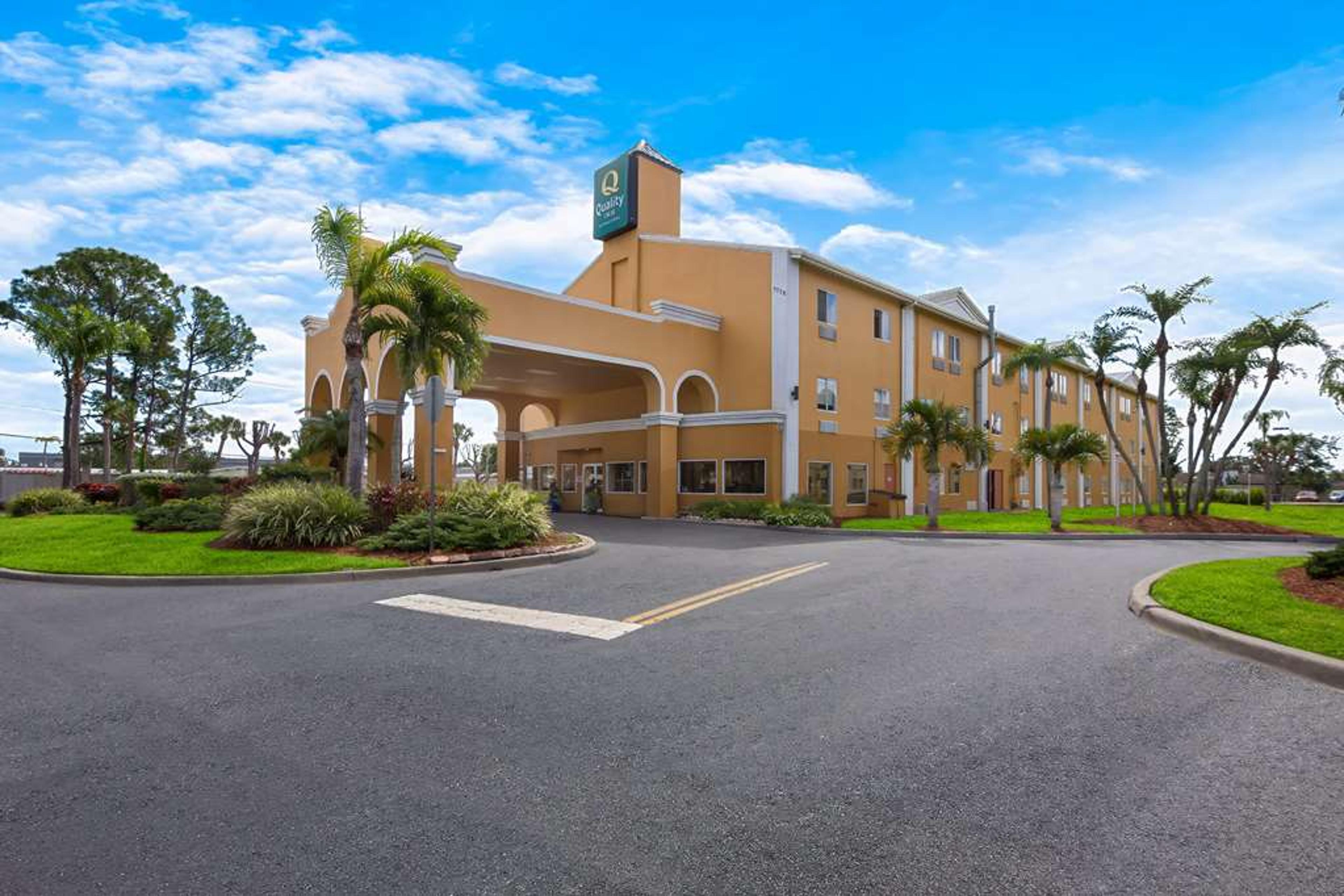 QUALITY INN SARASOTA I-75