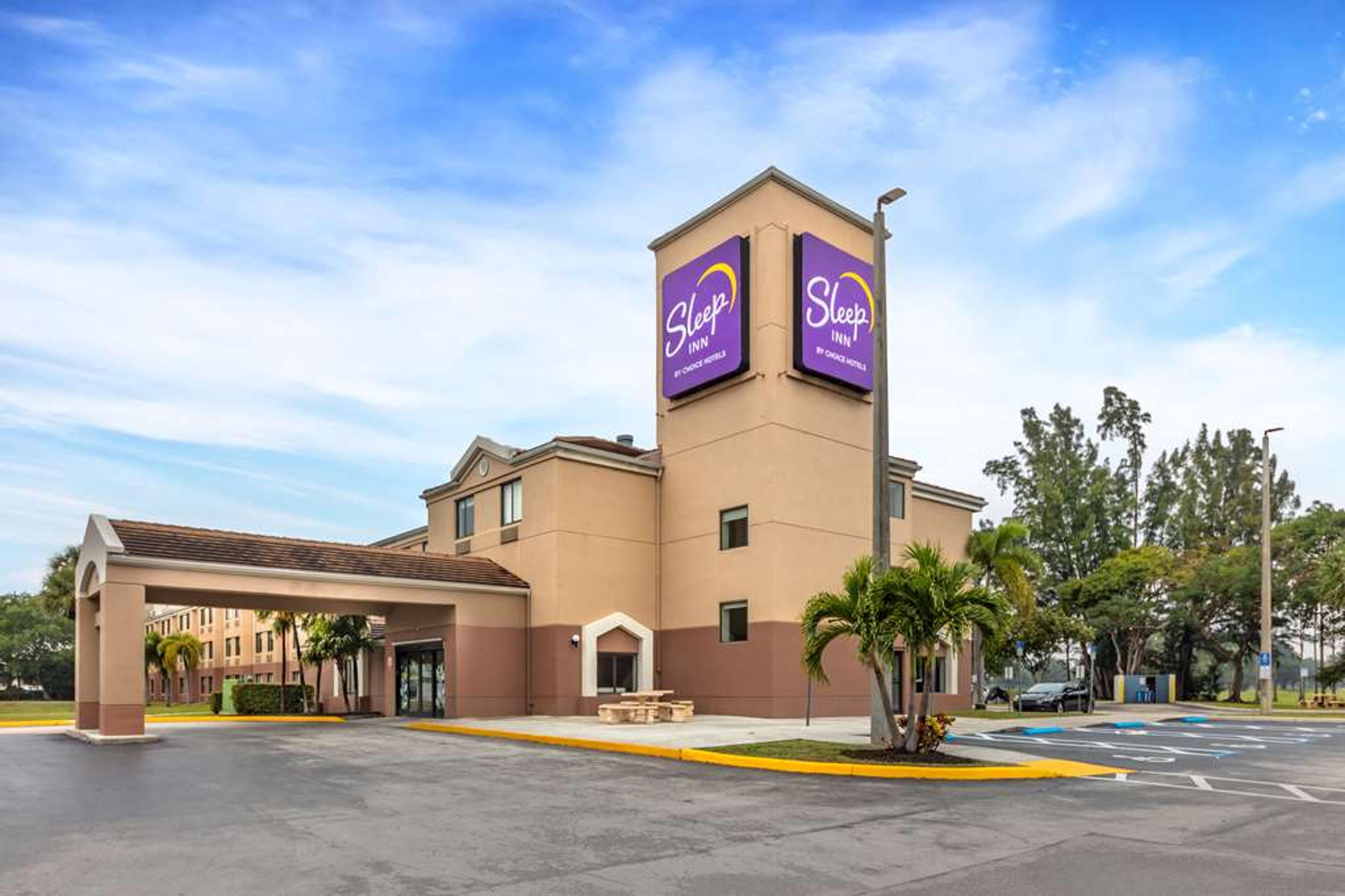 SLEEP INN MIAMI AIRPORT