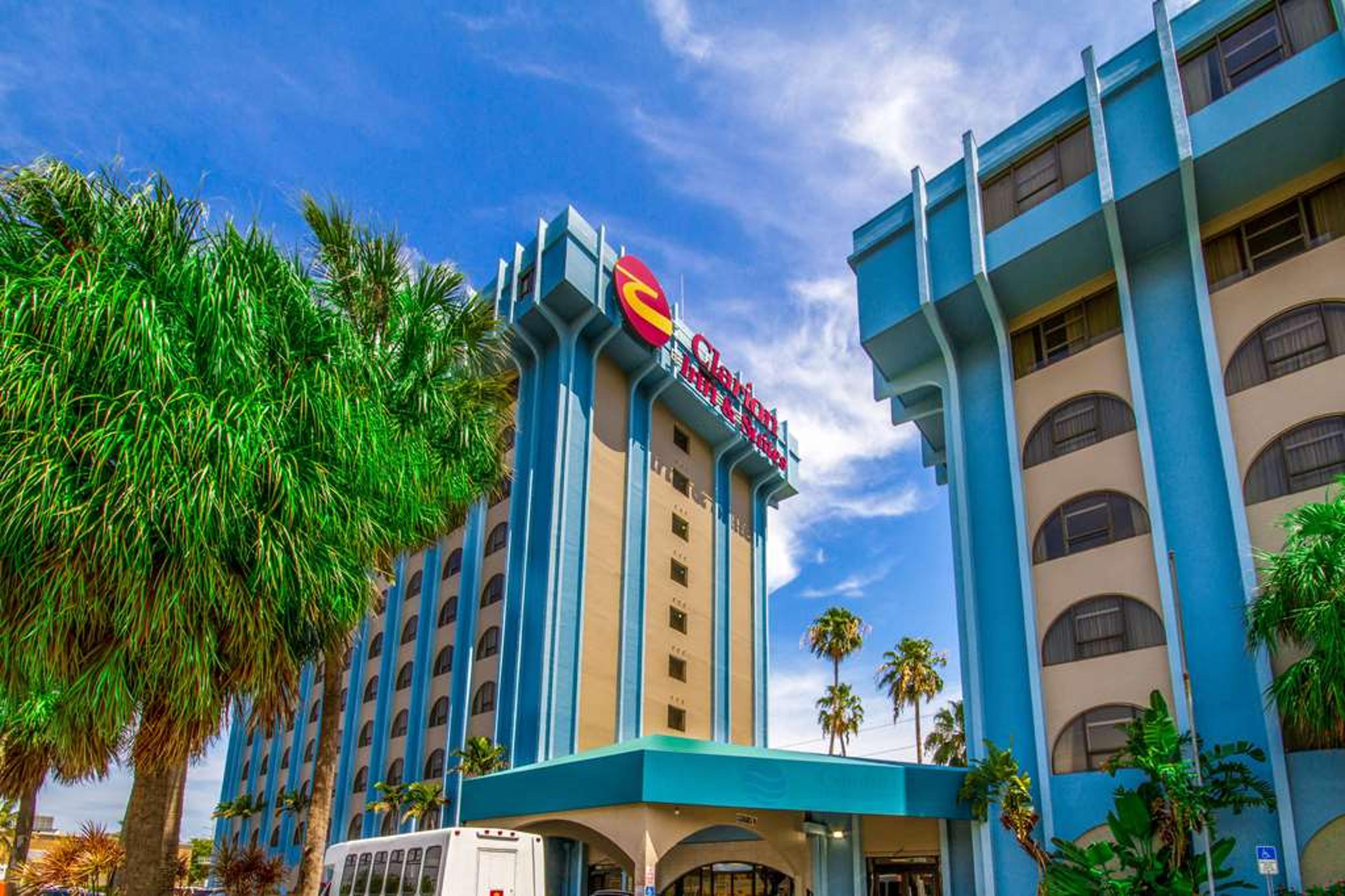 CLARION INN AND SUITES MIAMI INTERN
