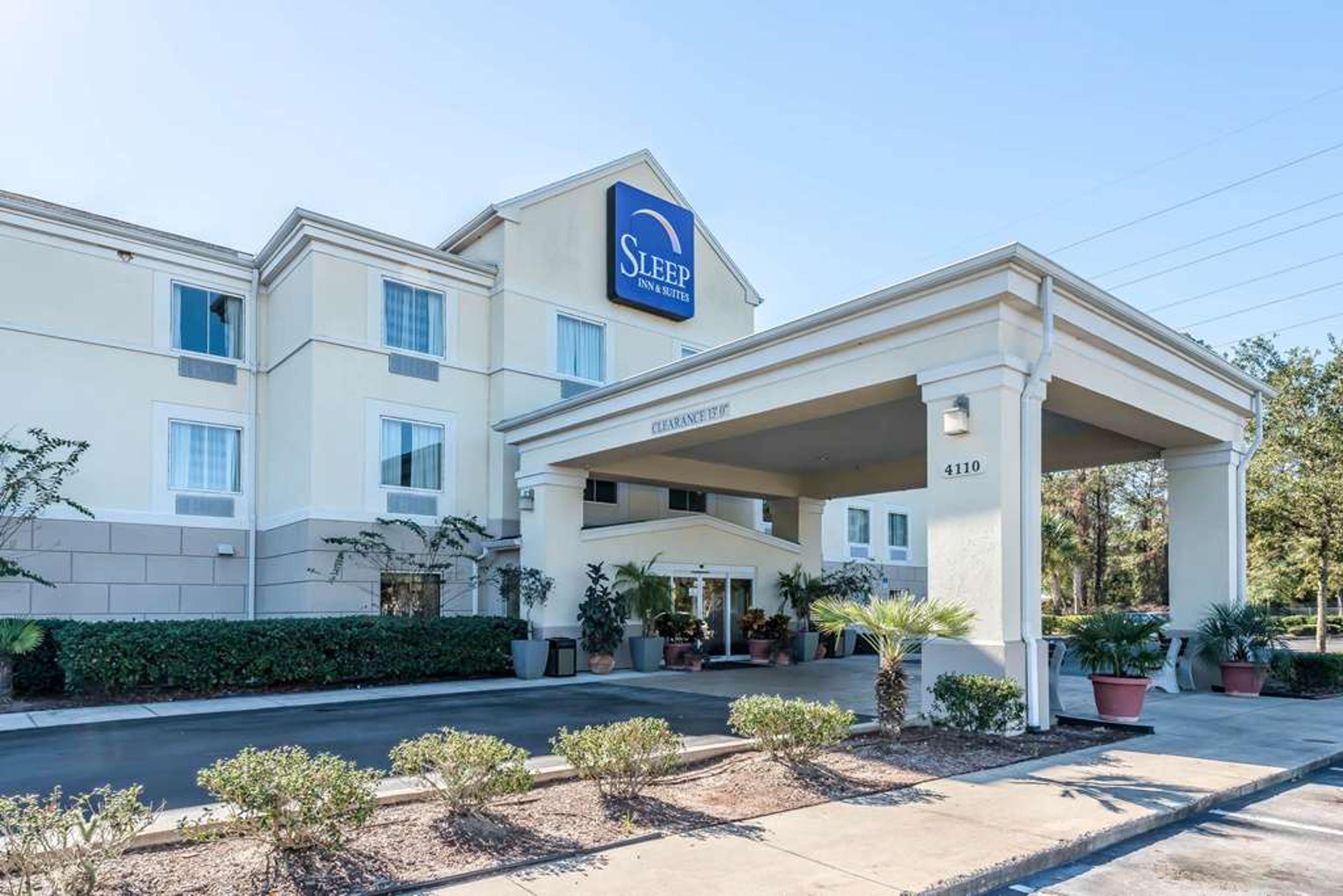 SLEEP INN & SUITES UNIVERSITY/SHAND