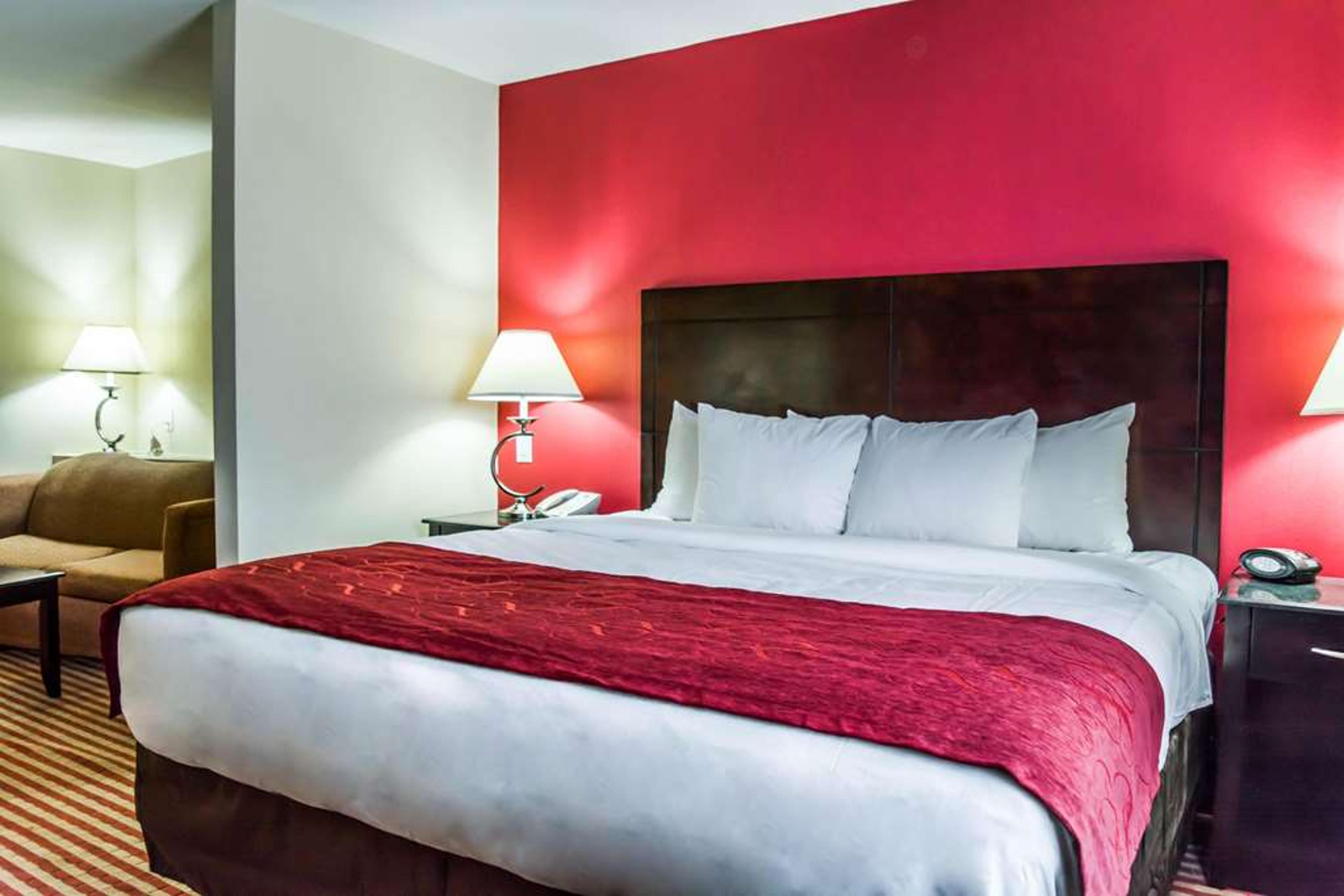 COMFORT SUITES PALM BAY - MELBOURNE