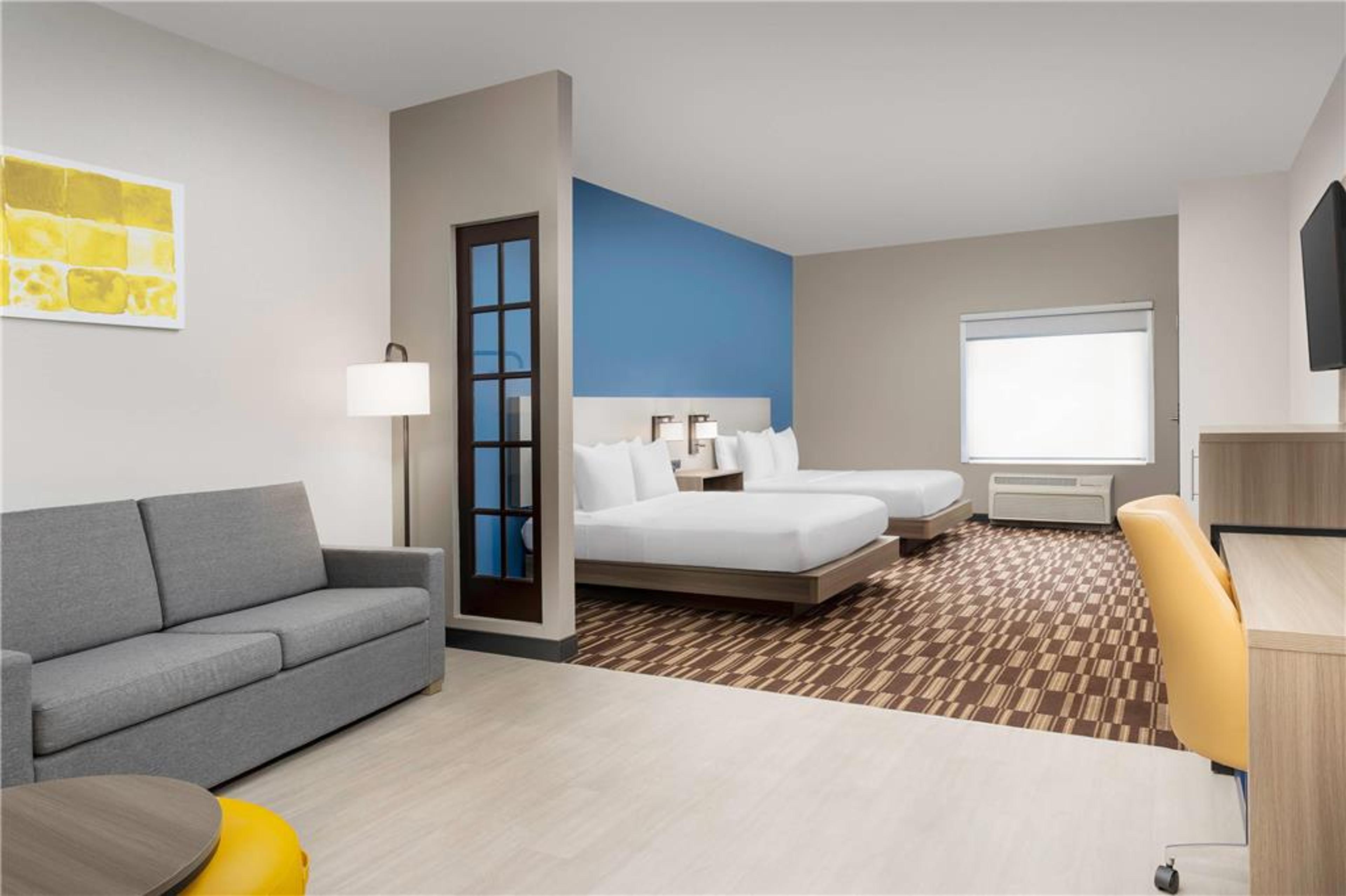 COMFORT SUITES LAKE CITY