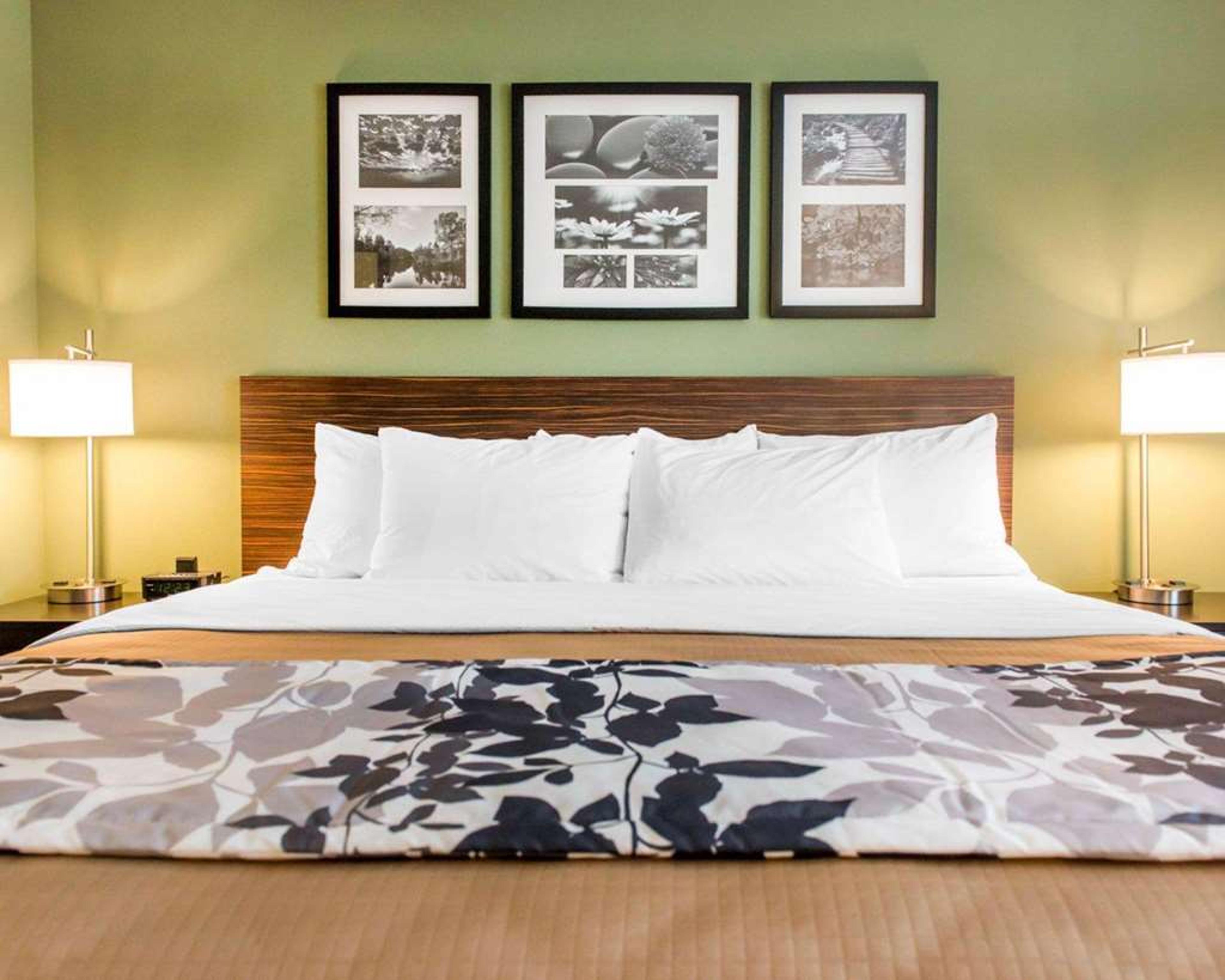 SLEEP INN AND SUITES DEFUNIAK SPRIN