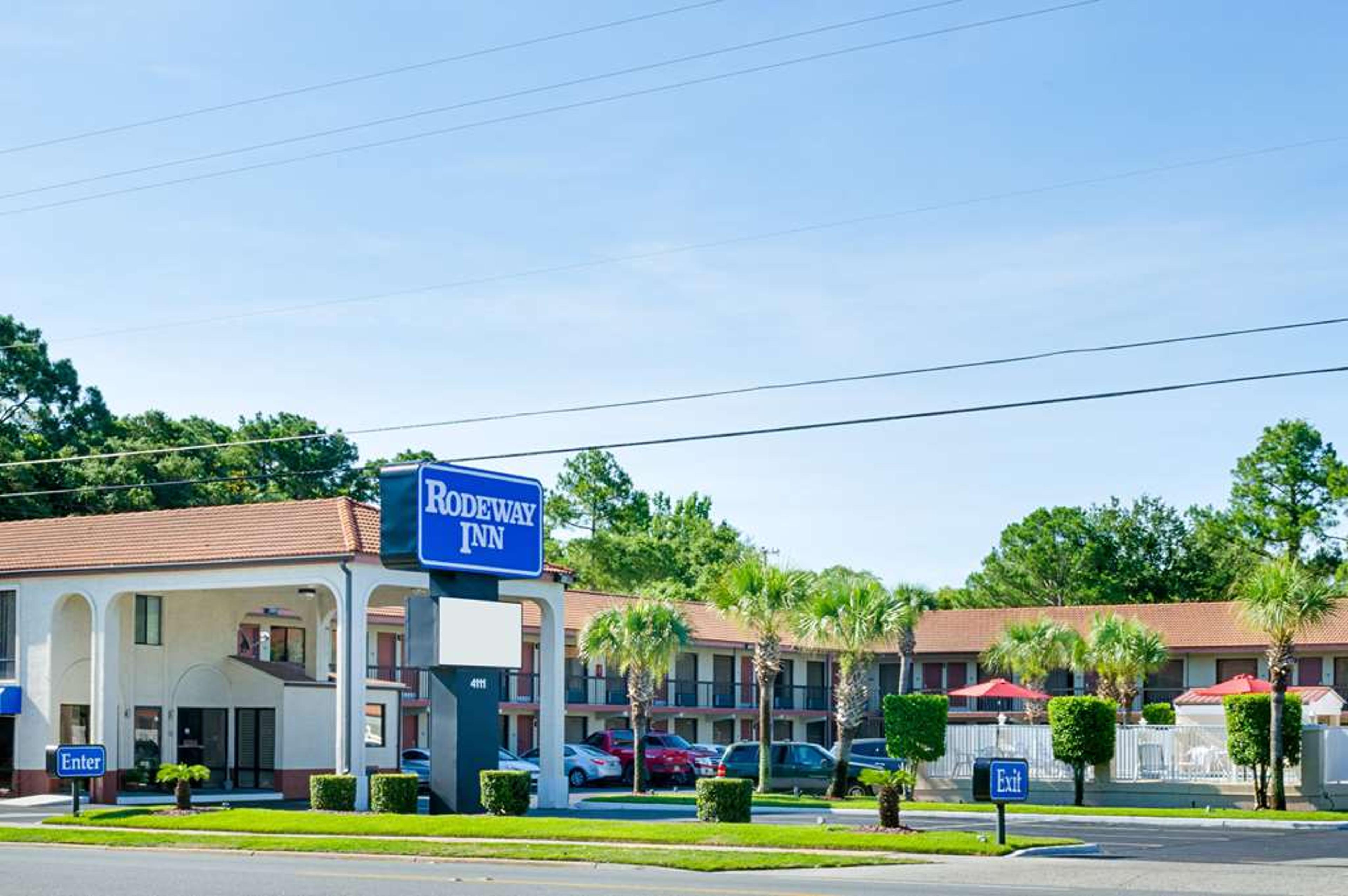 RODEWAY INN PANAMA CITY