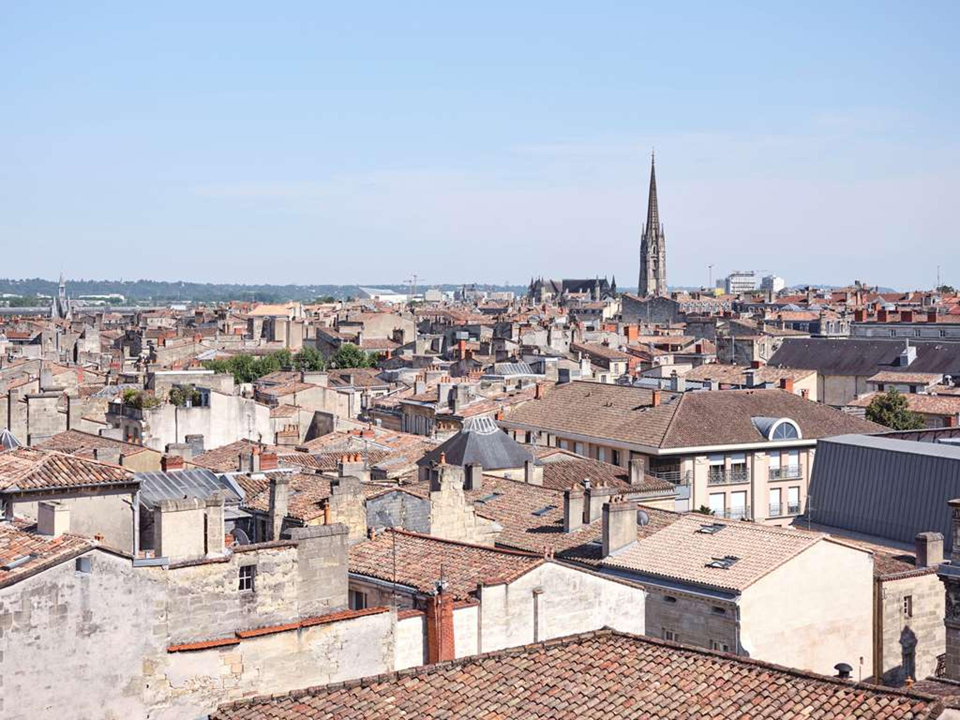 QUALITY HOTEL BORDEAUX CENTRE