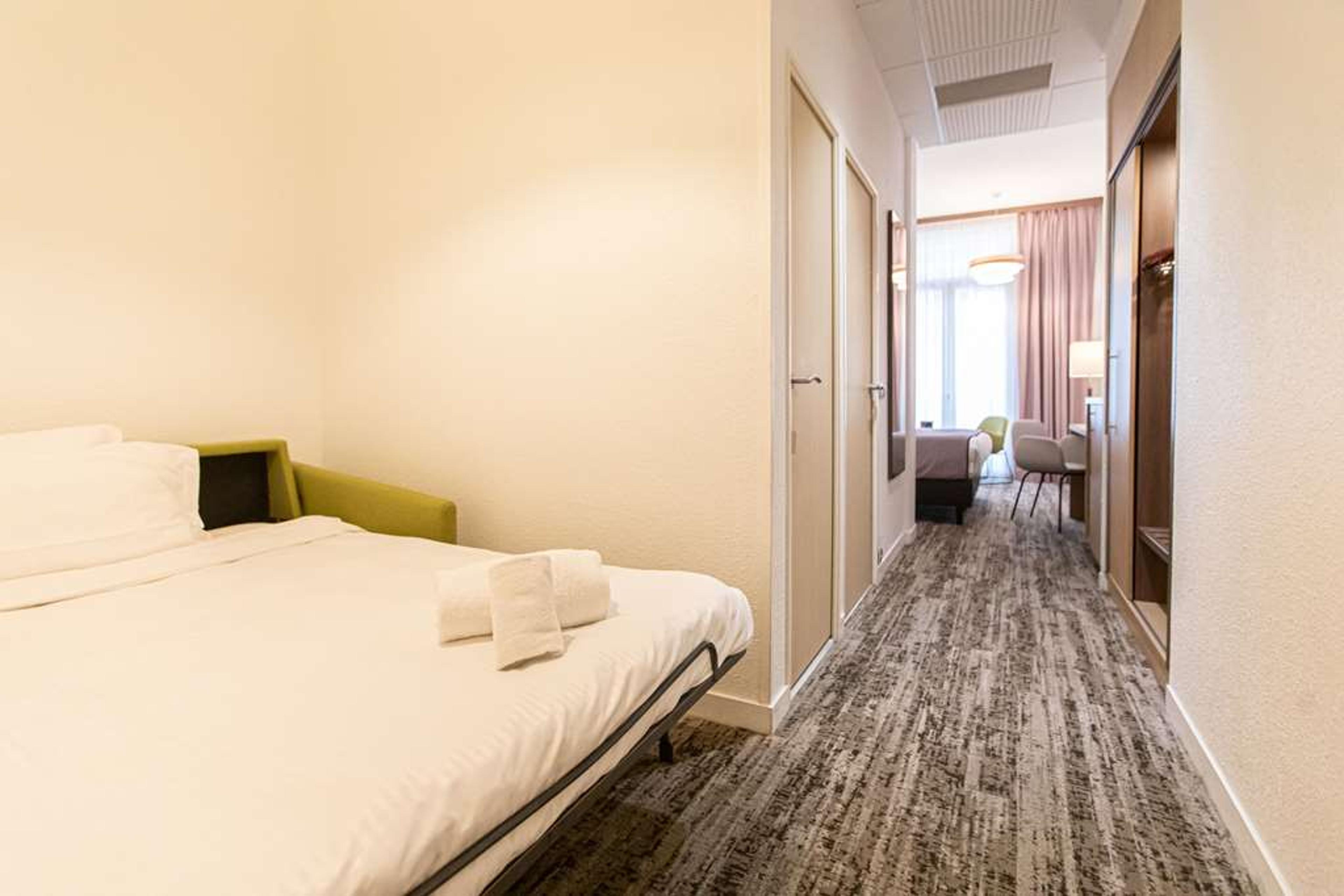 QUALITY HOTEL BORDEAUX CENTRE